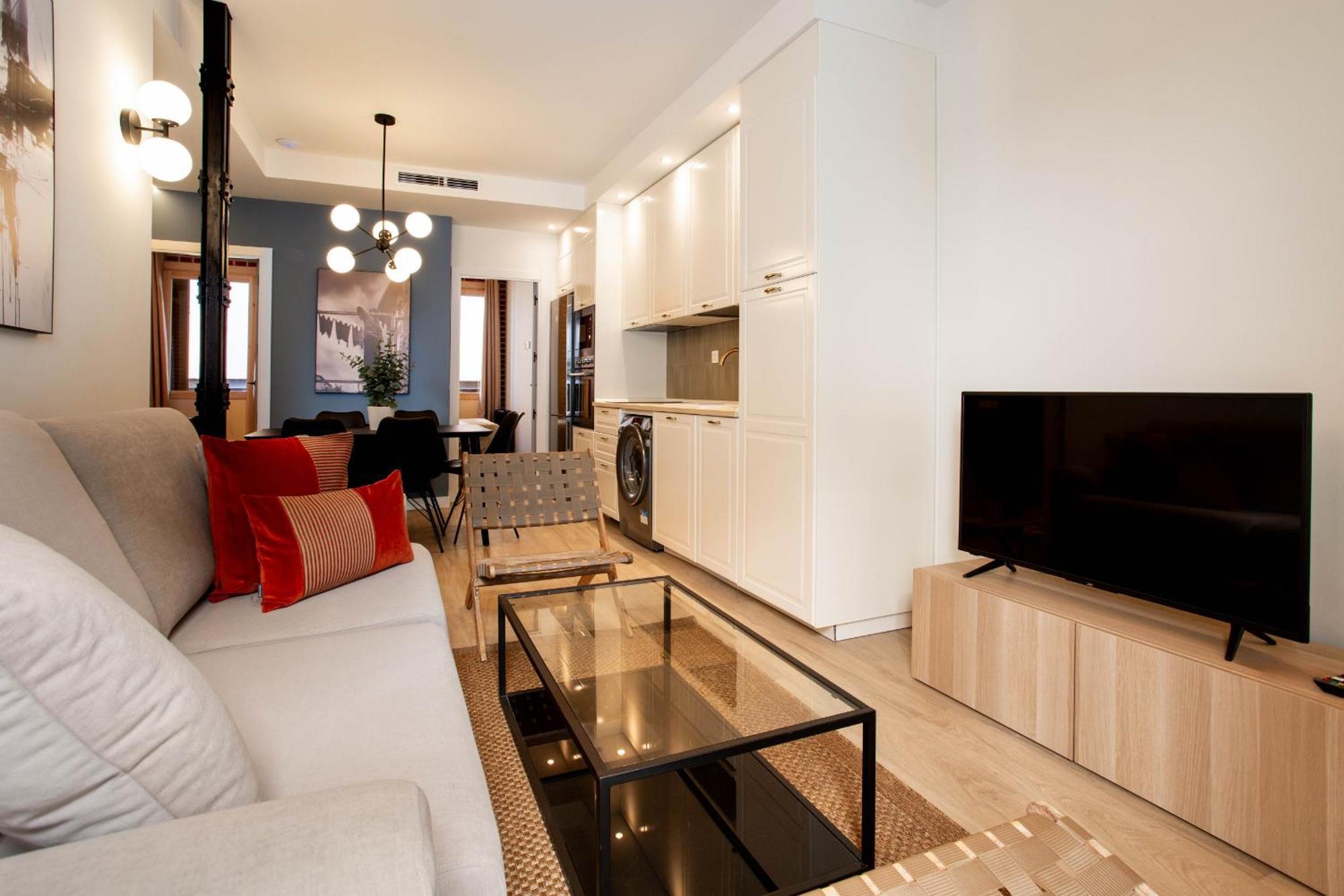 Mit House 4 Ways En Apartamento