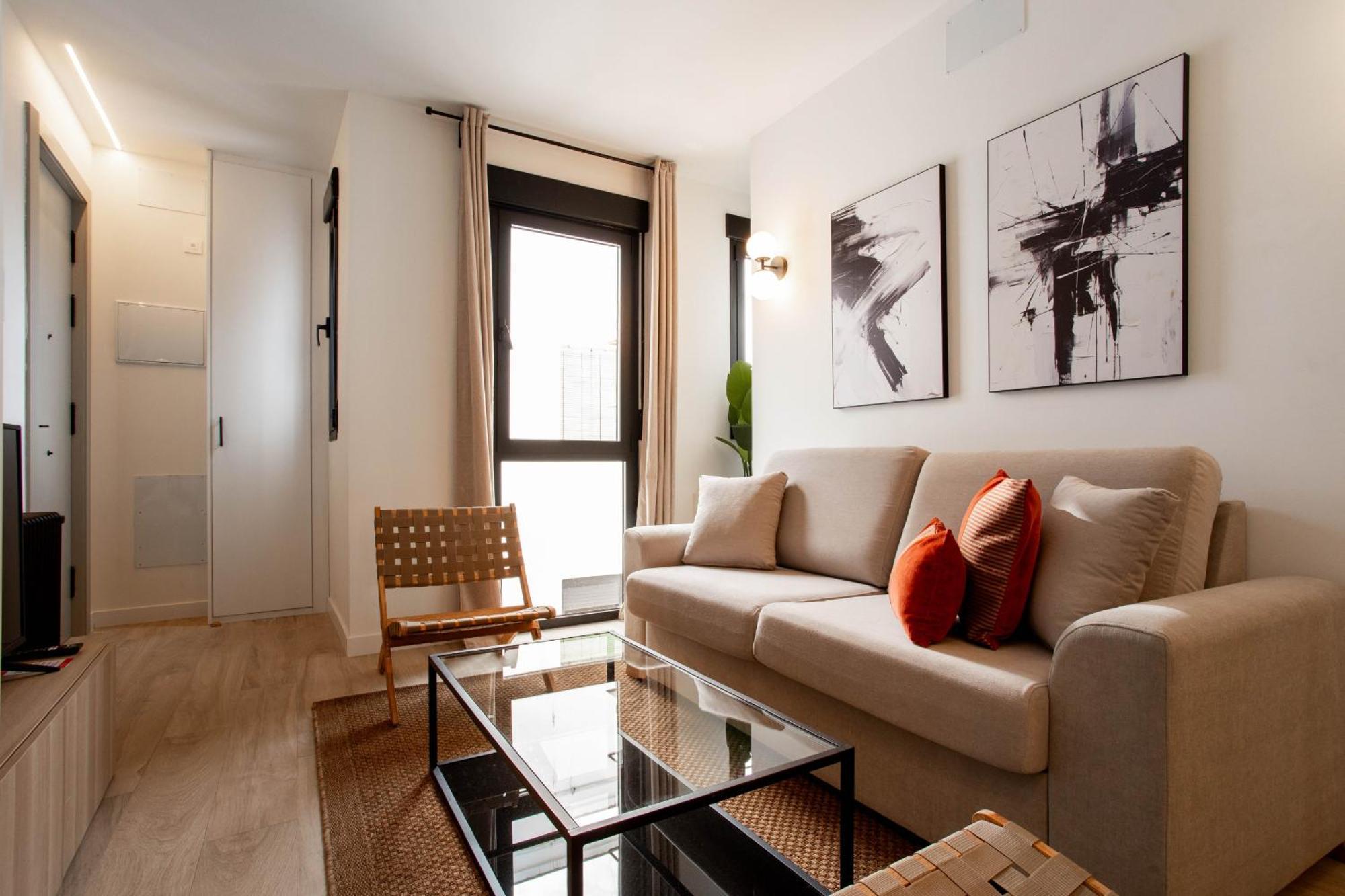 Mit House 4 Ways En * Madrid