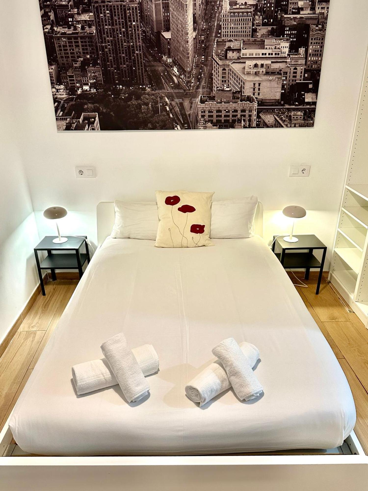 Wakaflats 1, Centro Madrid, Chueca, Sb * Madrid