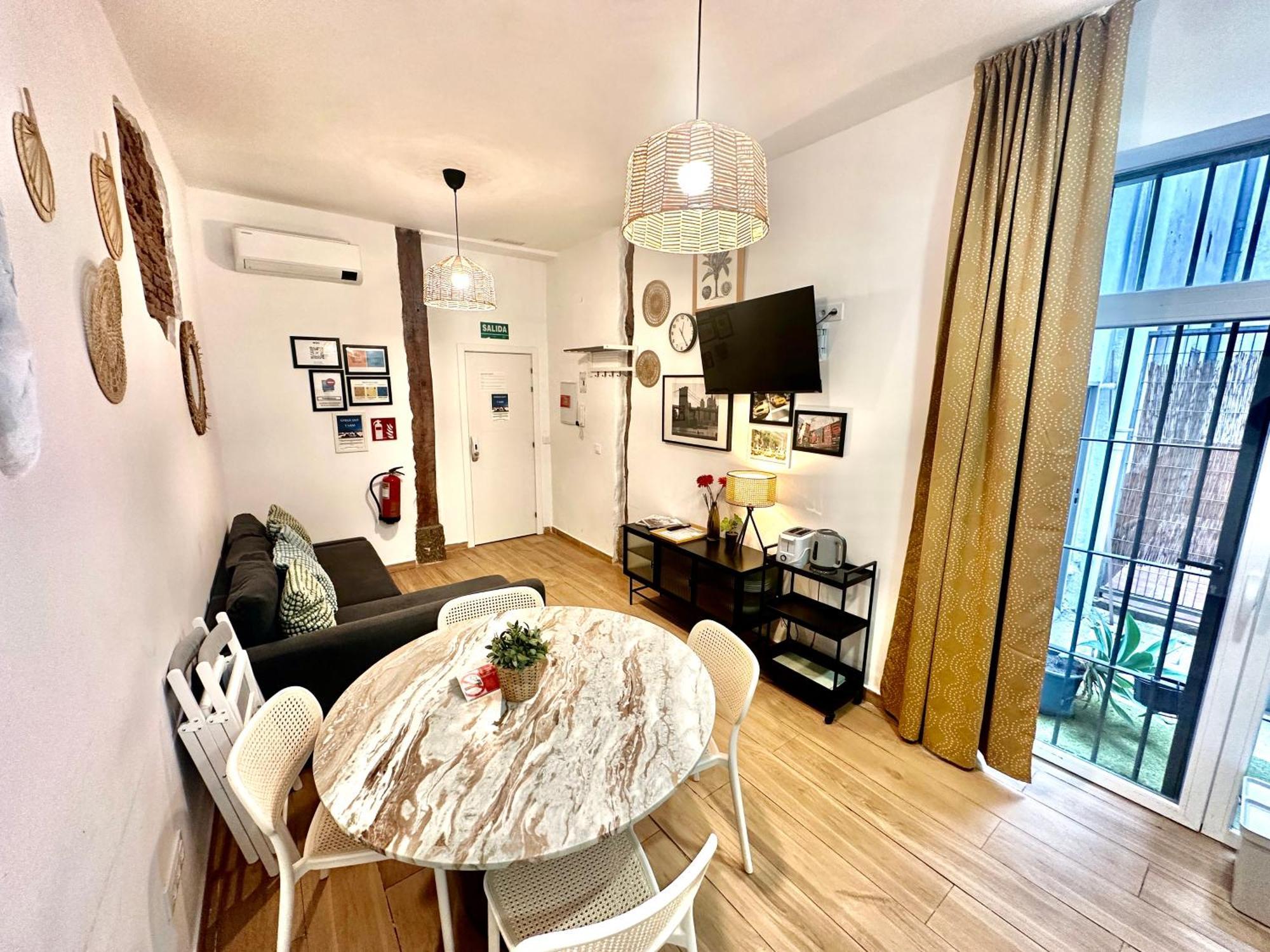 Apartment Wakaflats 1, Centro Madrid, Chueca, Sb *