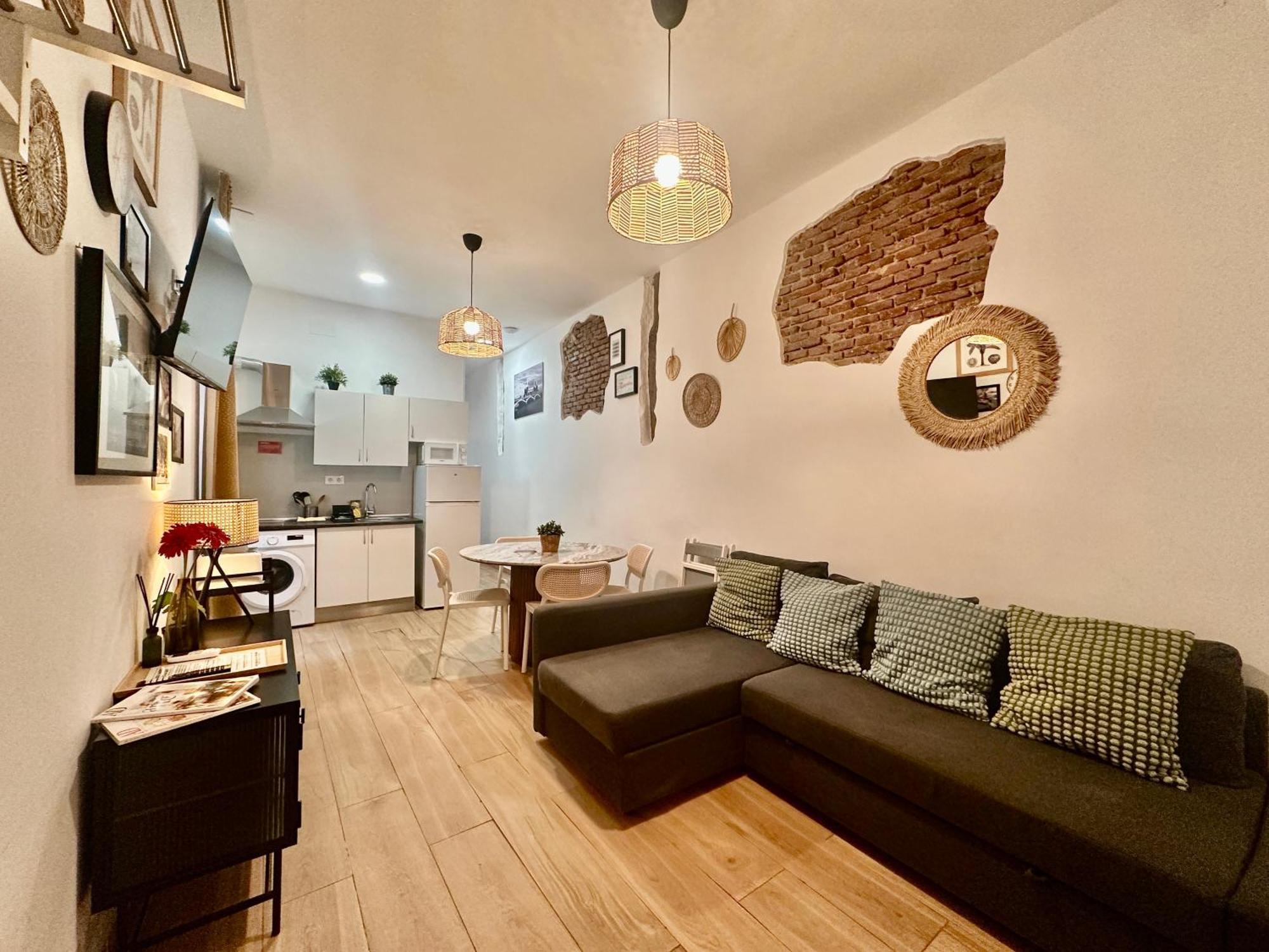 Apartment Wakaflats 1, Centro Madrid, Chueca, Sb *