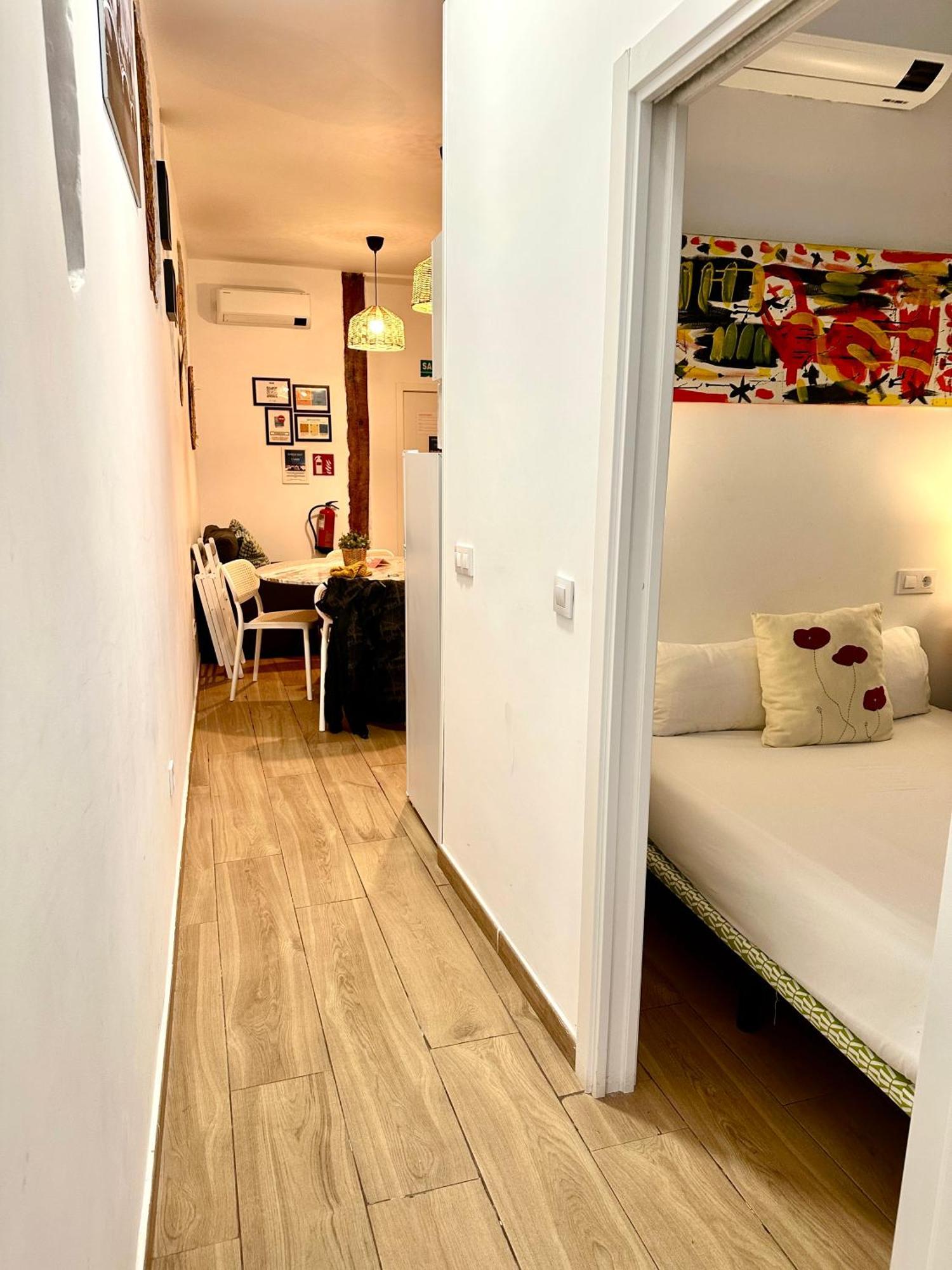 Apartment Wakaflats 1, Centro Madrid, Chueca, Sb