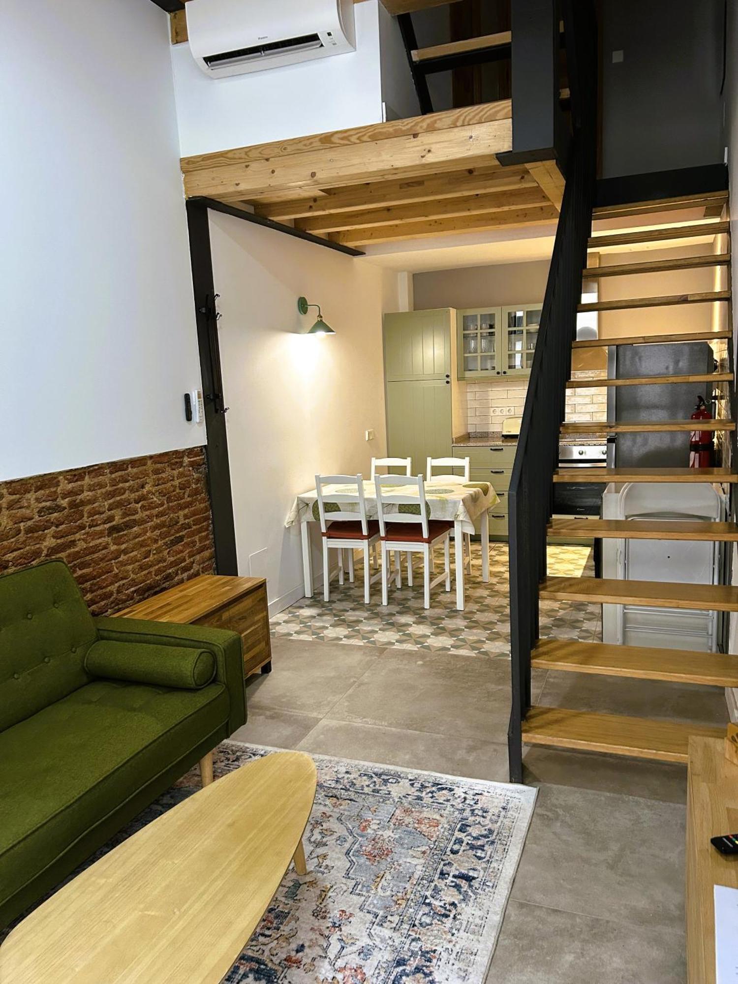 Apartamento Stylish And Modern Loft In Centre