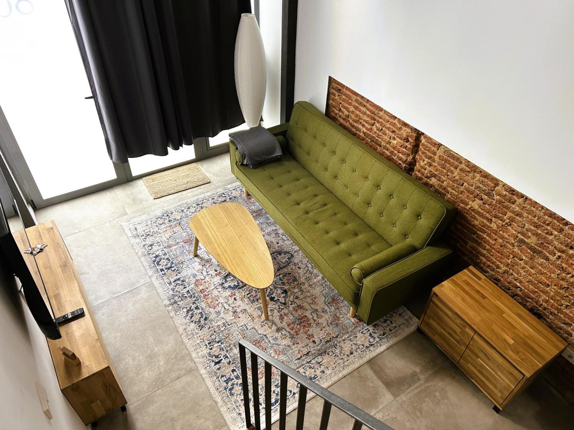 Stylish And Modern Loft In Centre Apartamento *