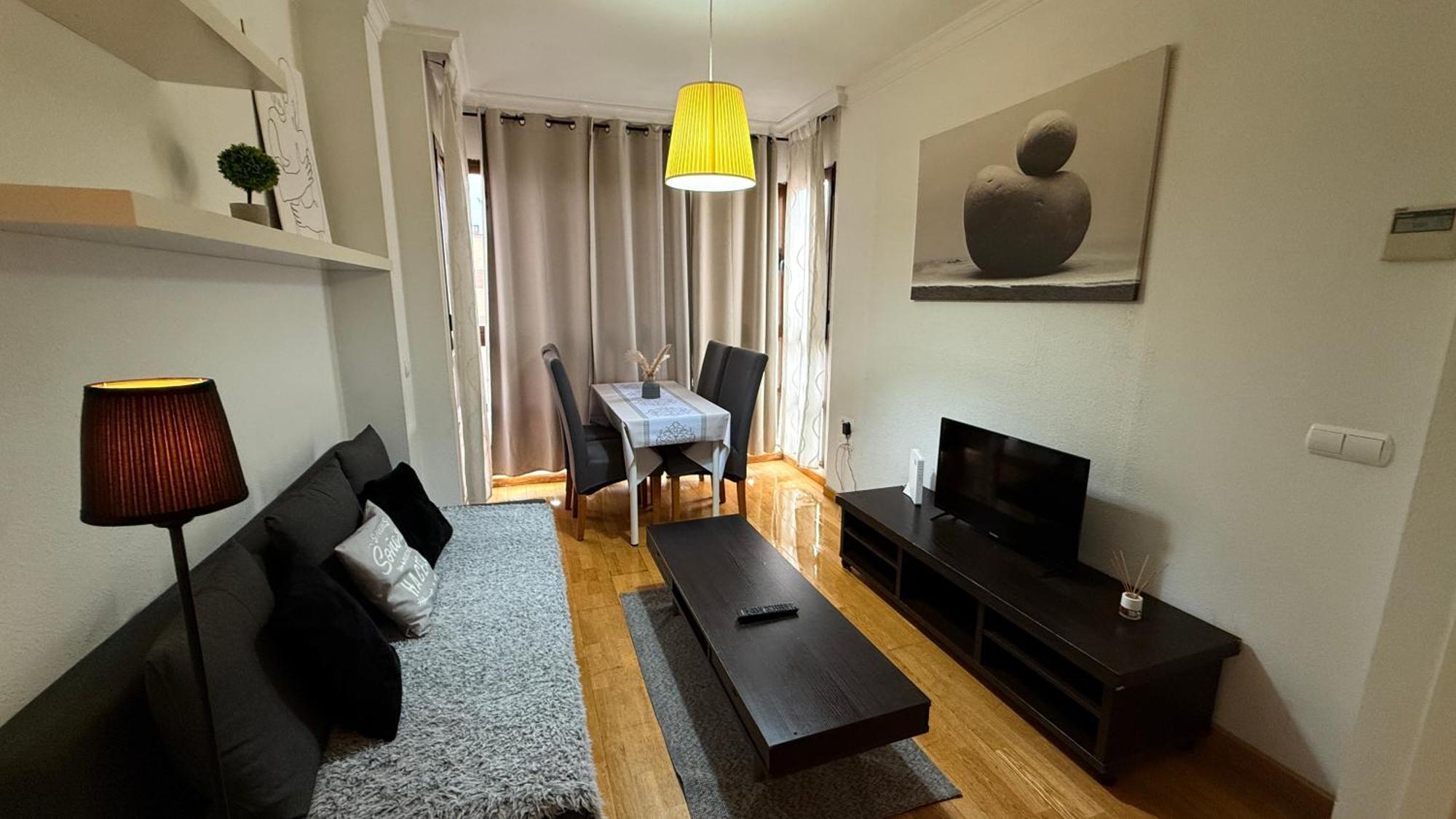 Apartment Ole Ifema, Aeropuerto