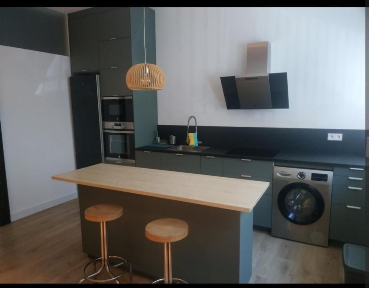 Apartment Nuevo Y Tranquilo Con Acceso Independiente