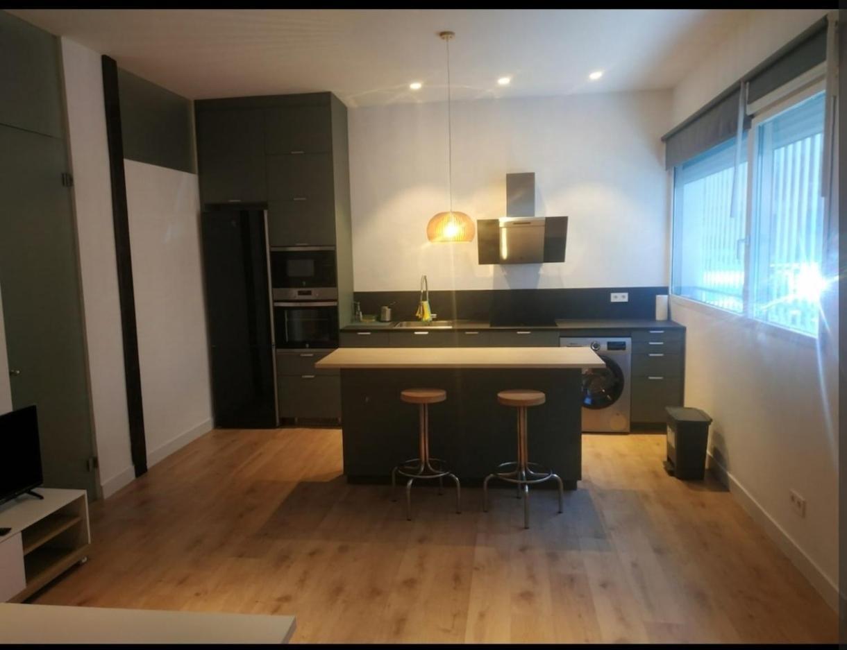 Nuevo Y Tranquilo Con Acceso Independiente Apartment Madrid