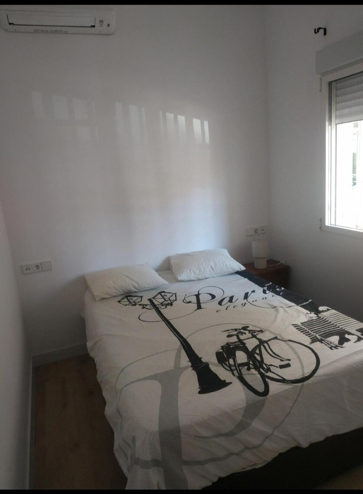 Nuevo Y Tranquilo Con Acceso Independiente Apartment Madrid