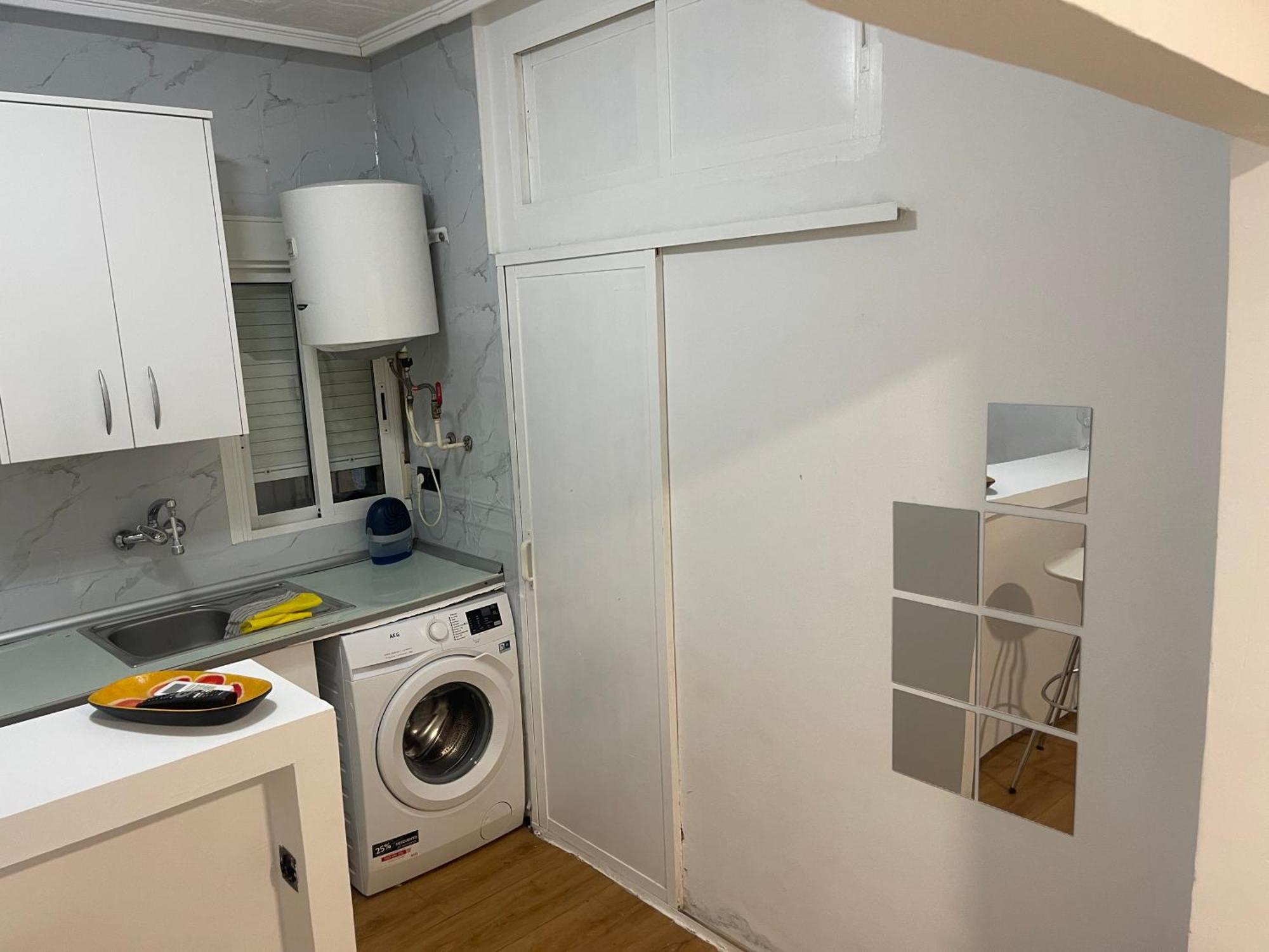Zona Ventas Apartment