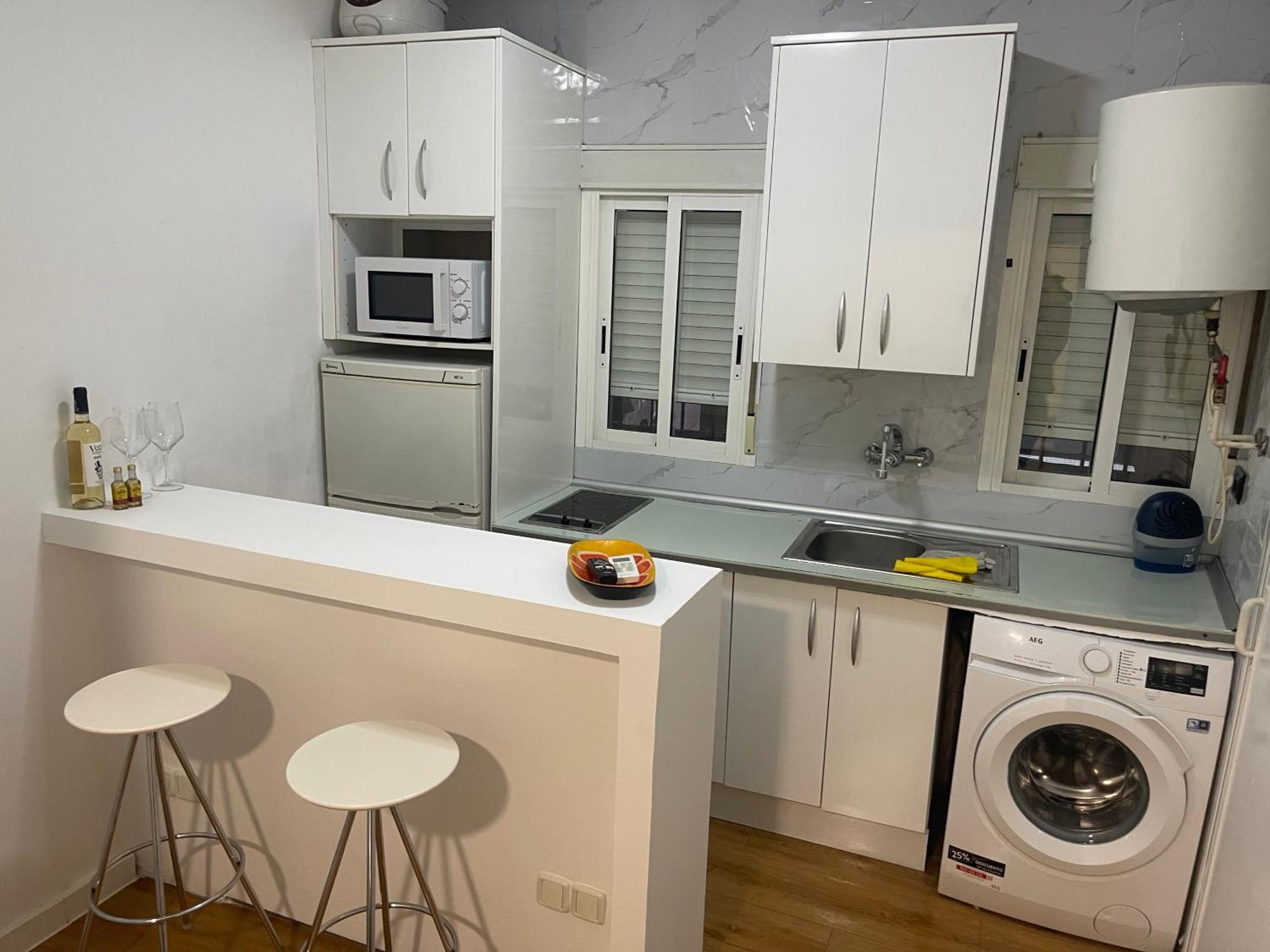Apartment Zona Ventas
