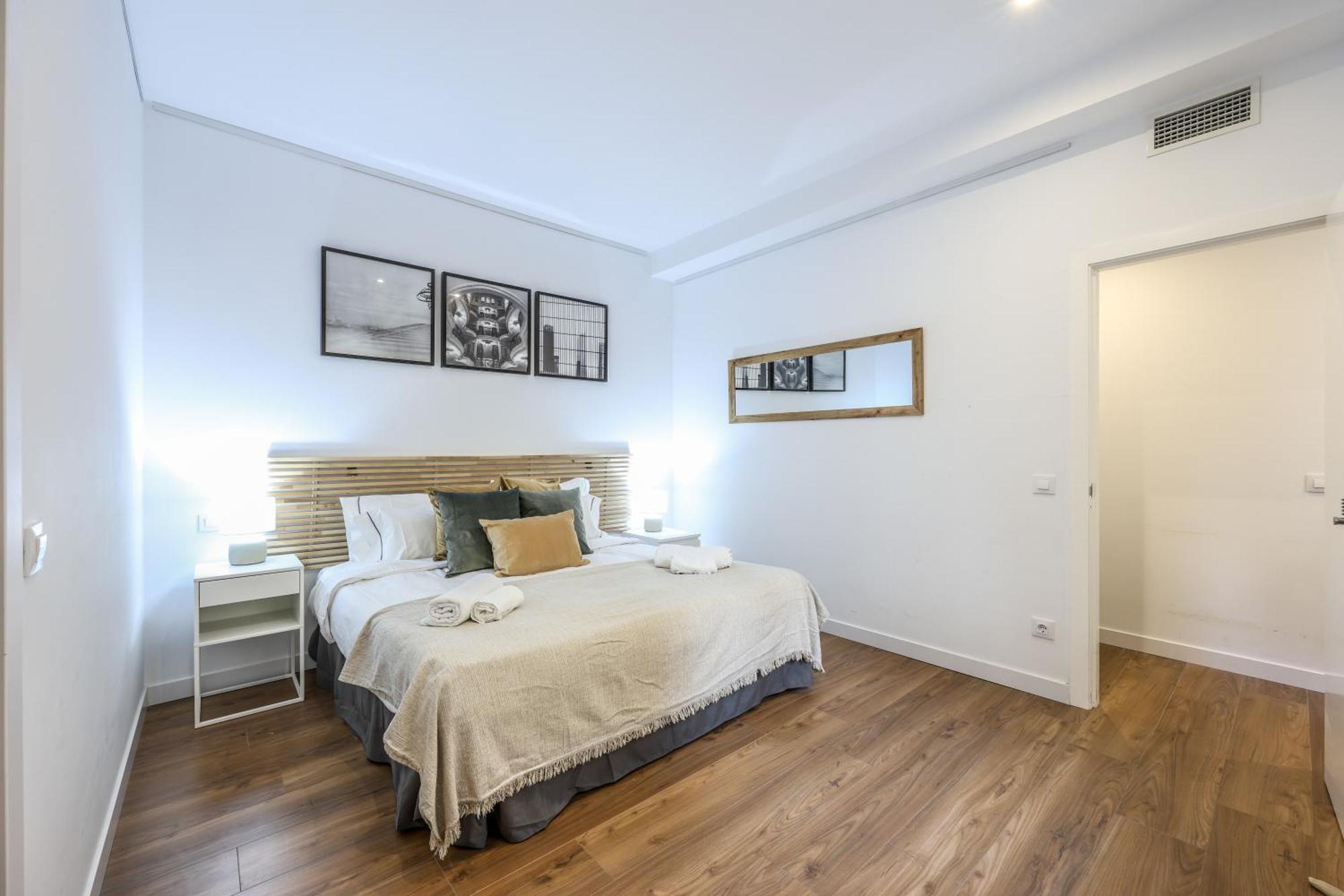 Be Coliving Centro Guest house Madrid