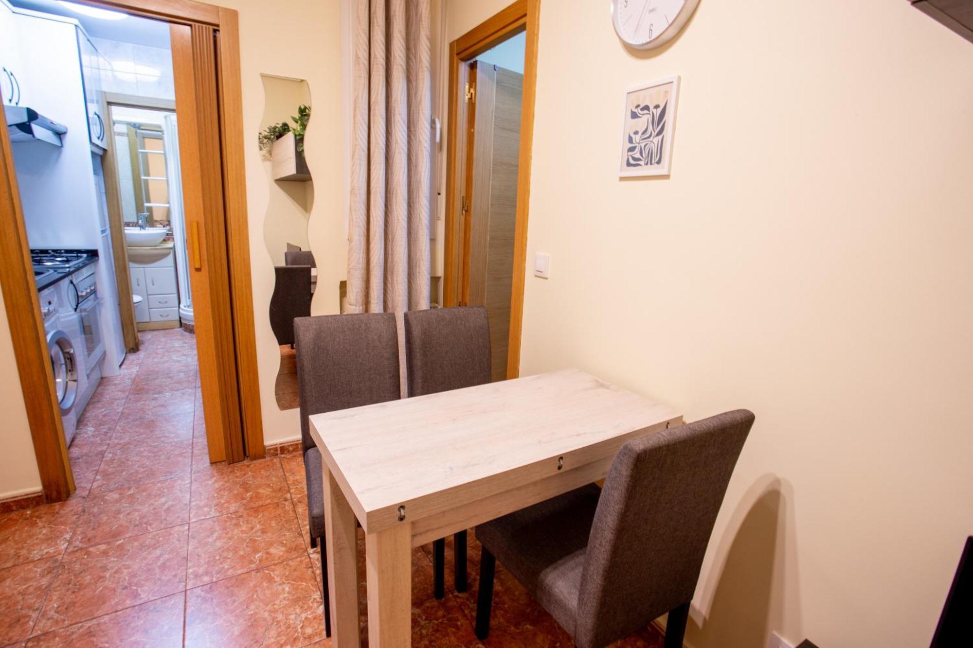Apartment Easy And Peace Chamberi