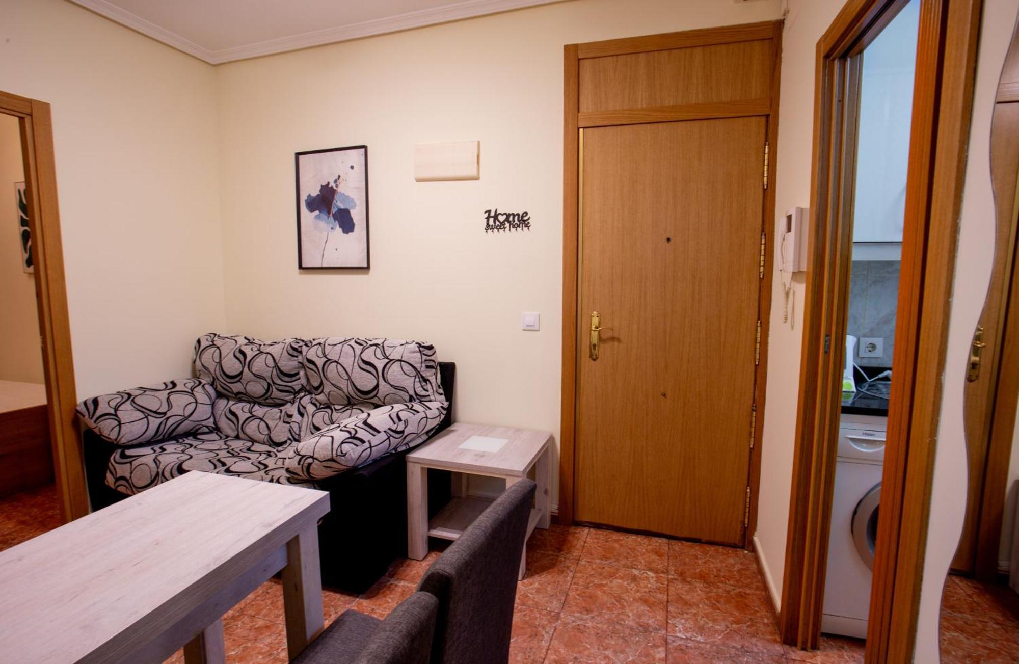 Apartment Easy And Peace Chamberi Madrid