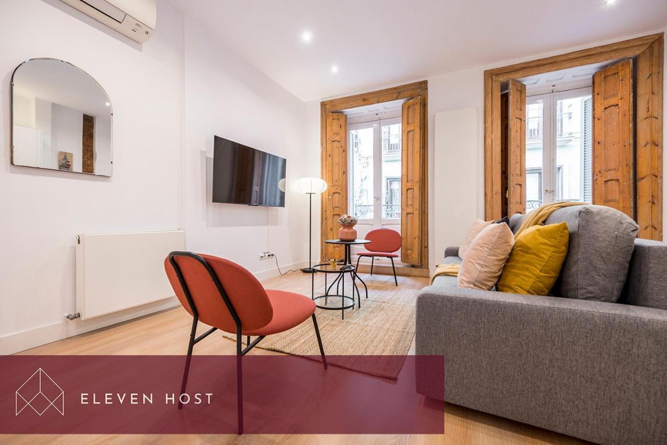 Exclusive Balcony Gran Via Iv Apartment *