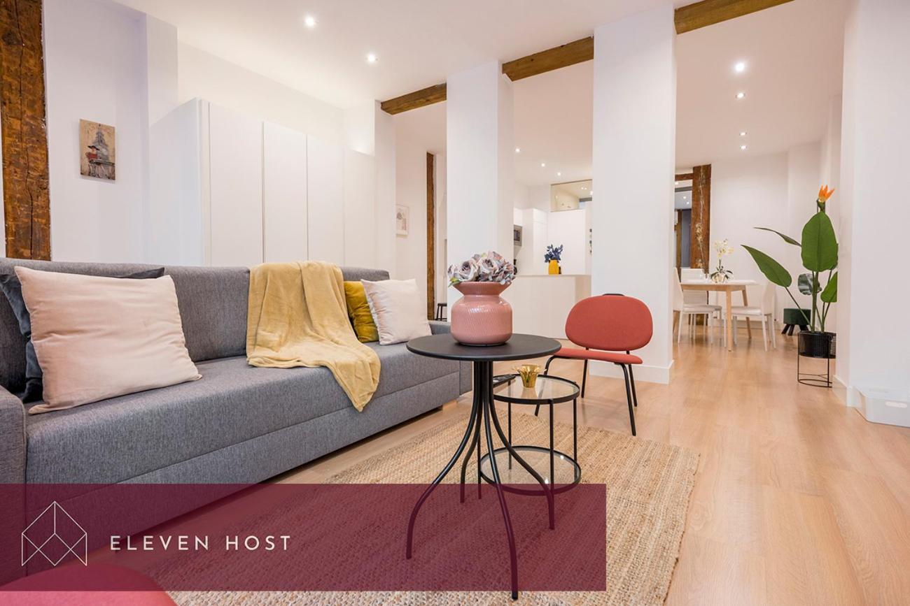 Apartment Exclusive Balcony Gran Via Iv *
