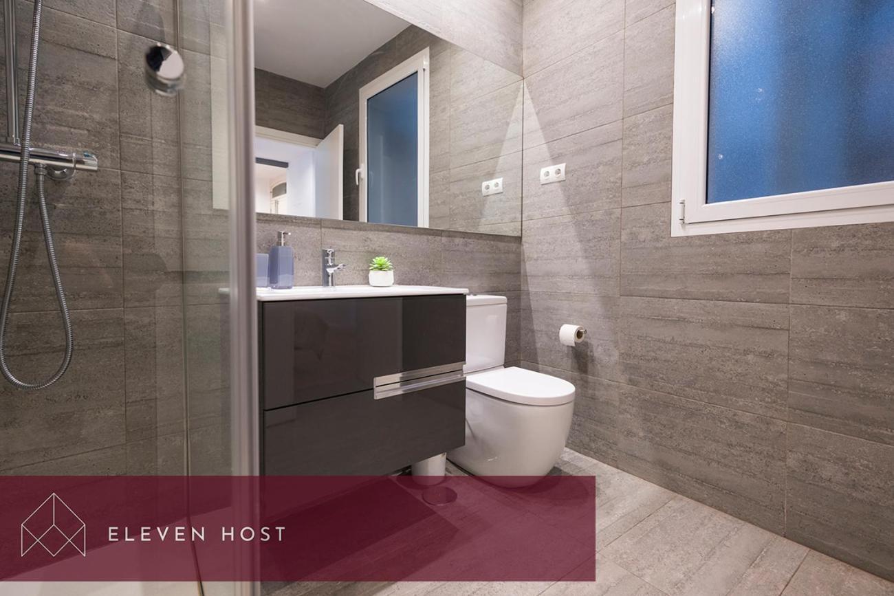 Exclusive Balcony Gran Via Iv Apartment