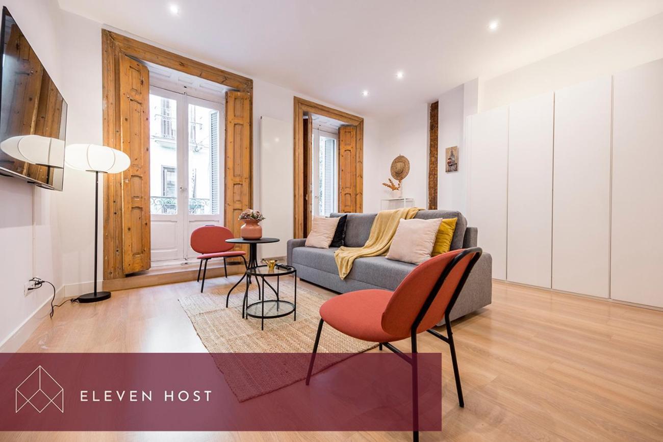 Apartment Exclusive Balcony Gran Via Iv *