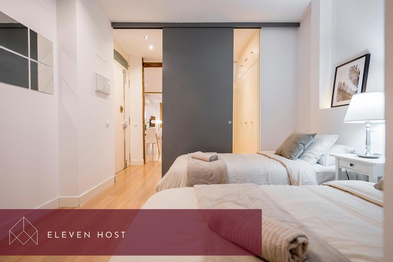 Exclusive Balcony Gran Via Iv Apartment Madrid