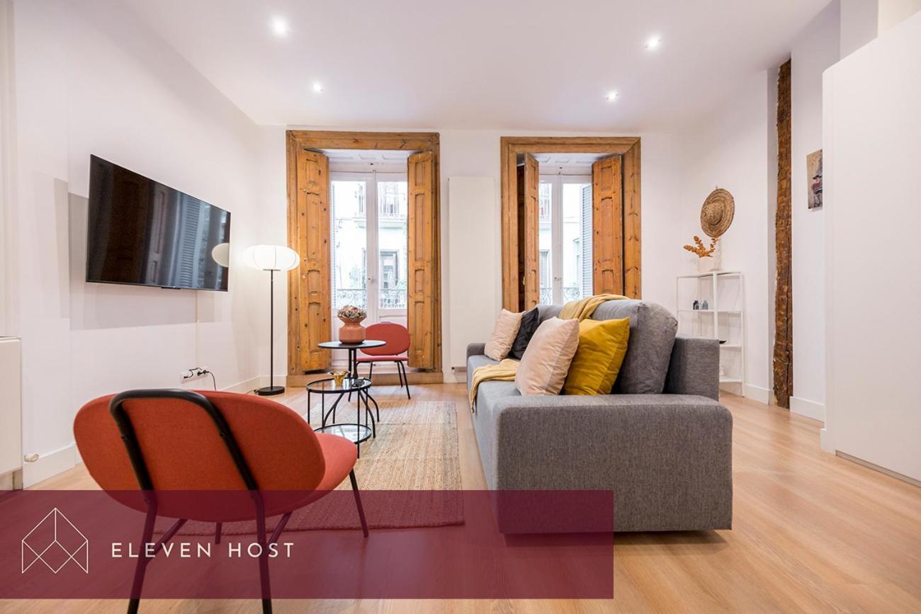 Apartment Exclusive Balcony Gran Via Iv