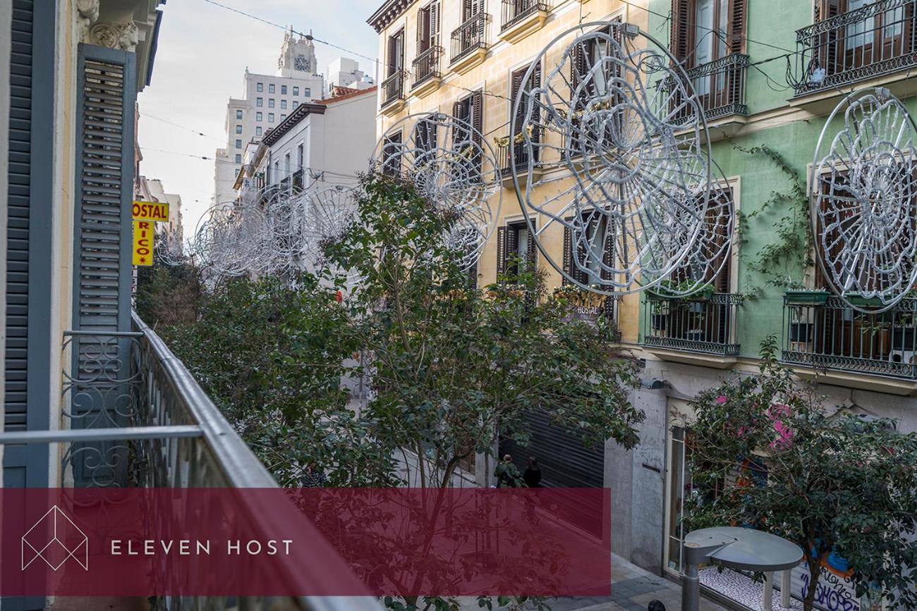 Exclusive Balcony Gran Via Iv Apartment *