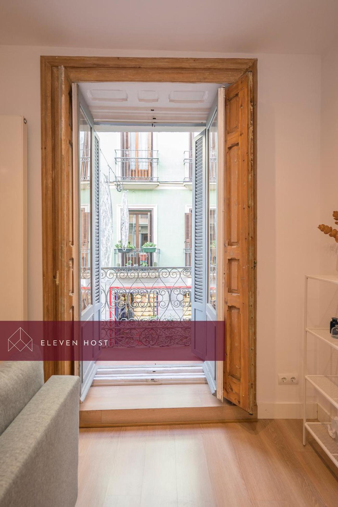 Apartment Exclusive Balcony Gran Via Iv Madrid
