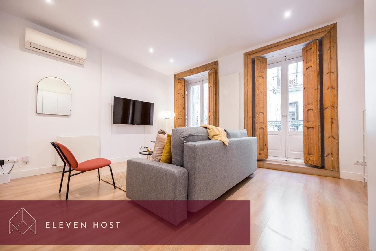 Apartment Exclusive Balcony Gran Via Iv *