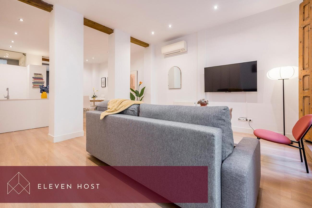 Apartment Exclusive Balcony Gran Via Iv Madrid