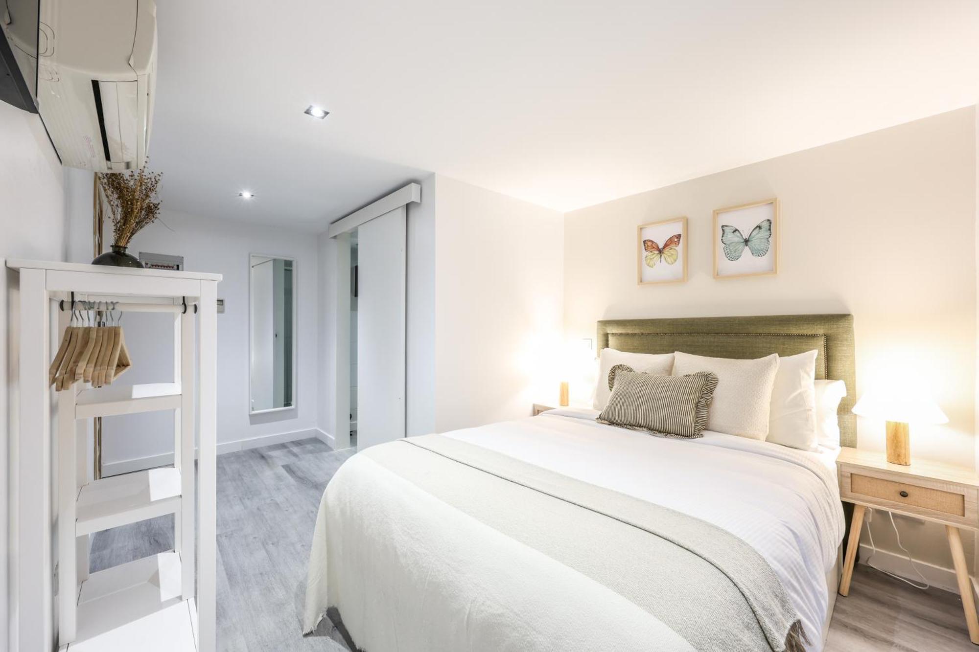 Hostel Ap Leganitos -no Ascensor- *