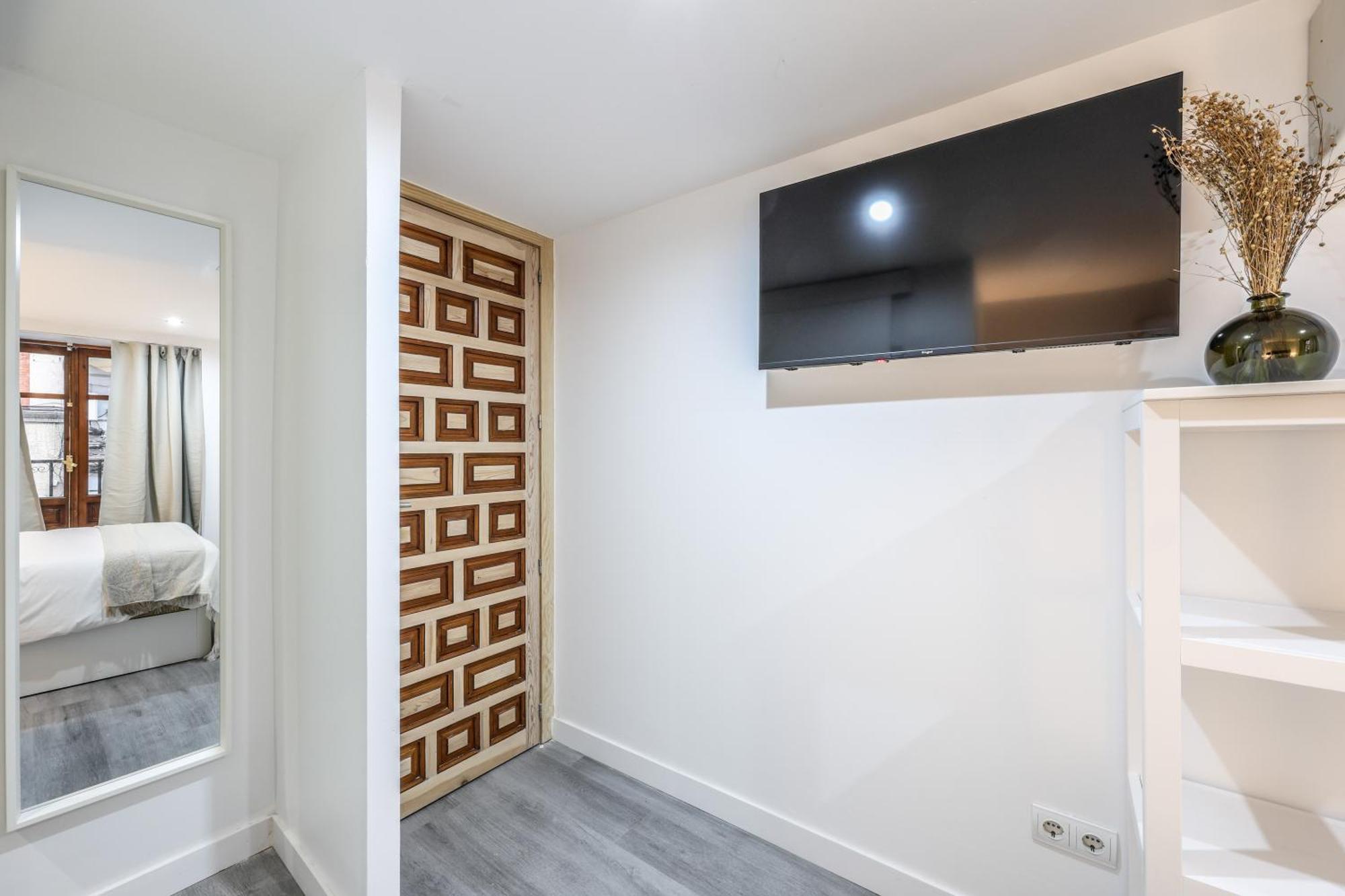 Hostel Leganitos -no Ascensor- Madrid