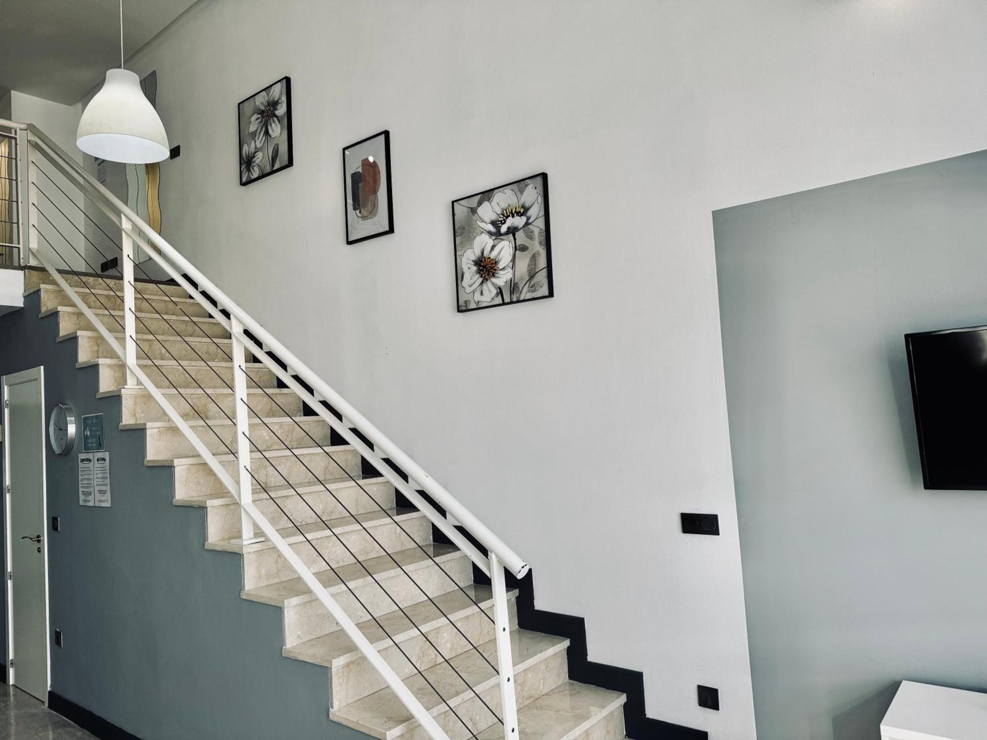 Moderno En Marquesado Apartment
