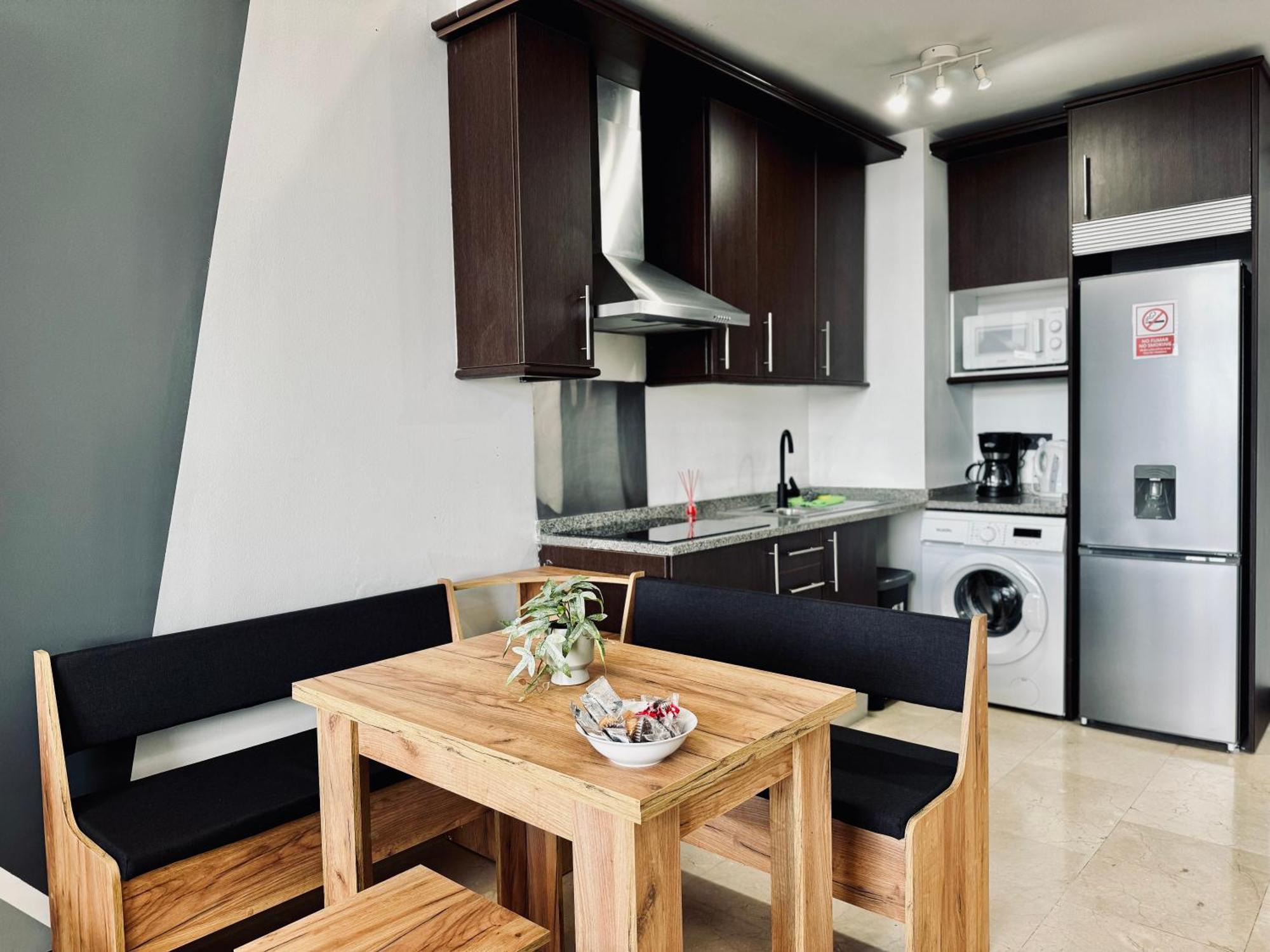 Moderno En Marquesado Apartment *