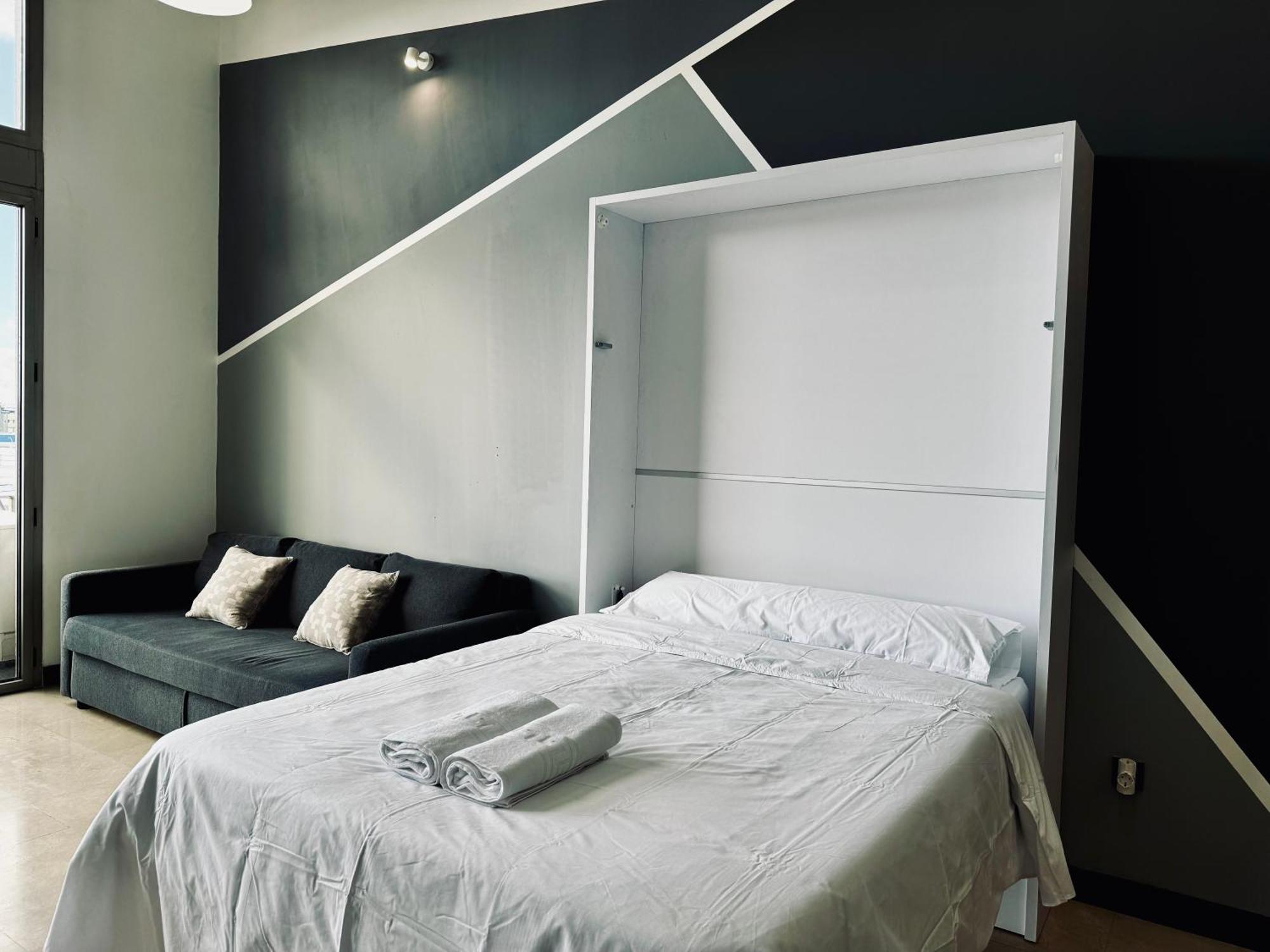 Moderno En Marquesado Apartment Madrid