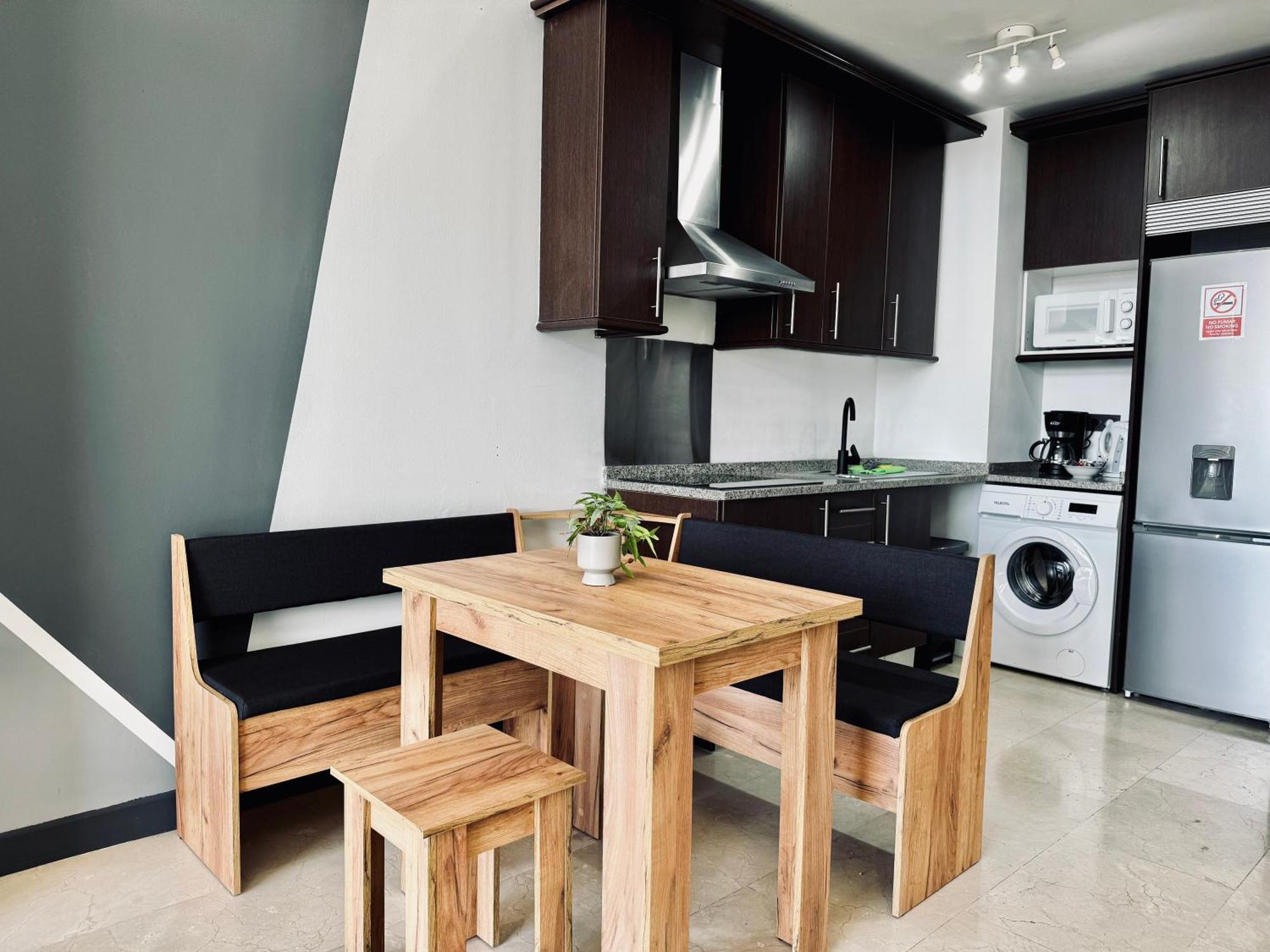 Apartment Moderno En Marquesado Madrid