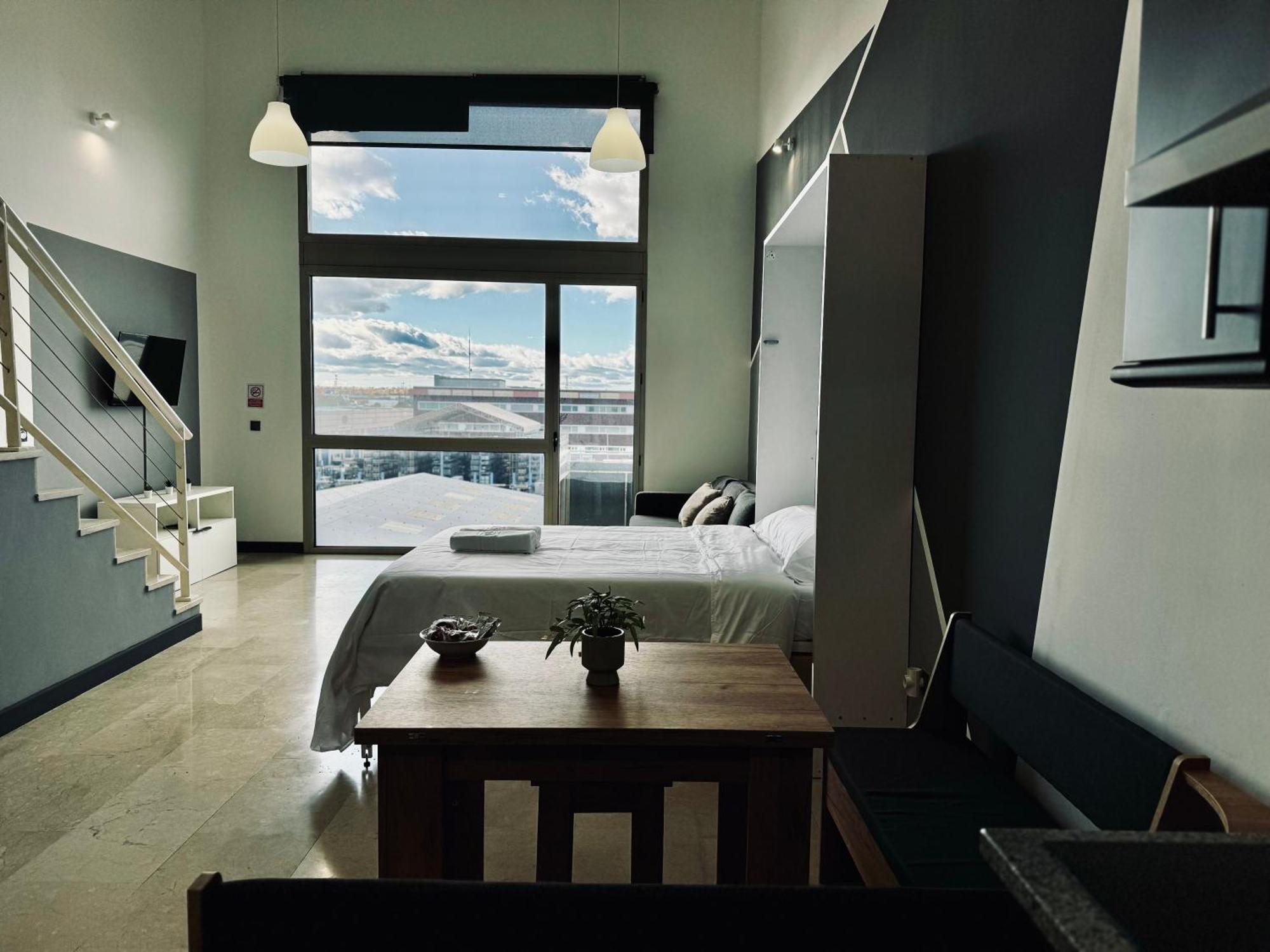Moderno En Marquesado Apartment