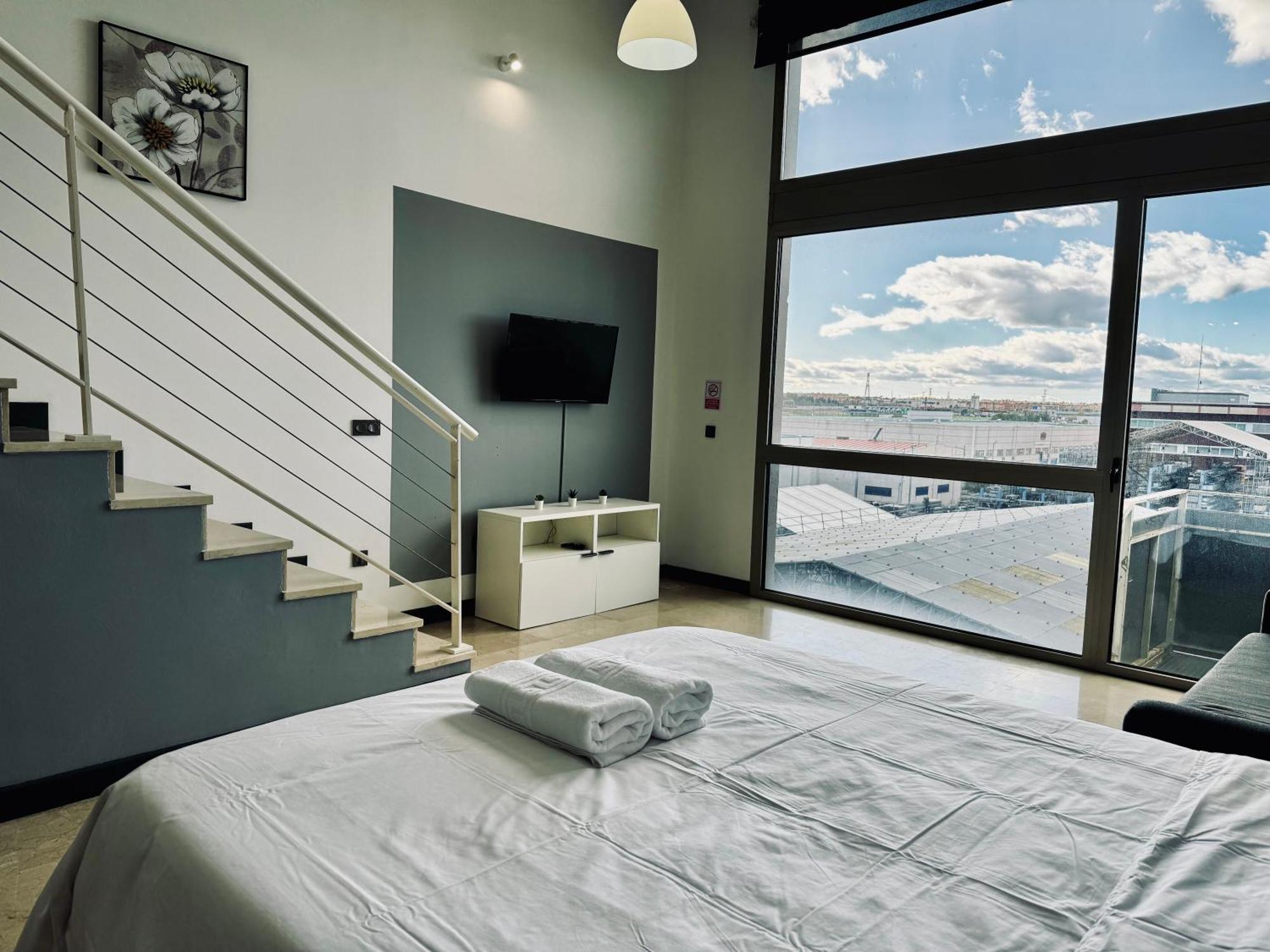 Moderno En Marquesado Apartment *