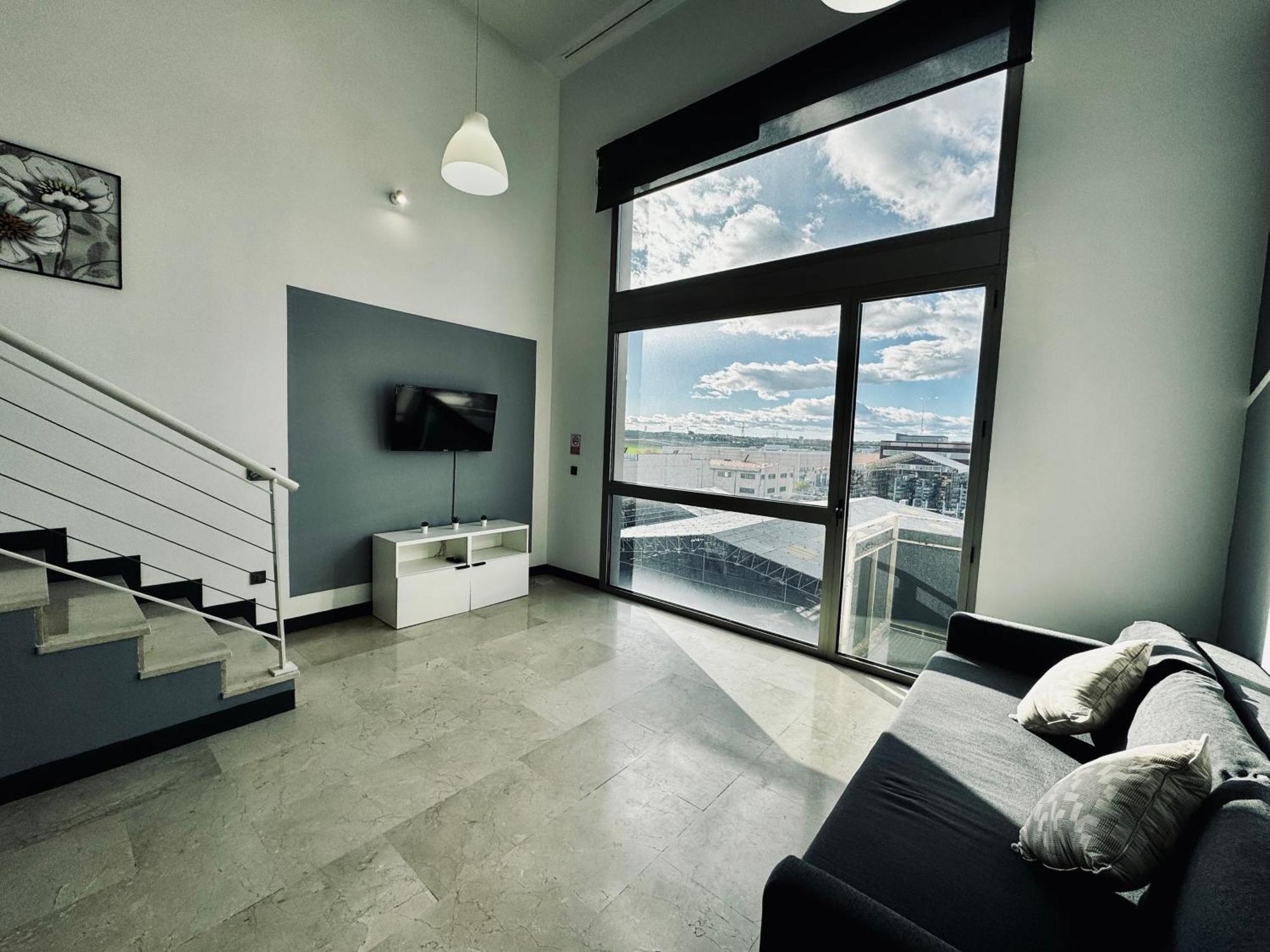 Apartment Moderno En Marquesado *