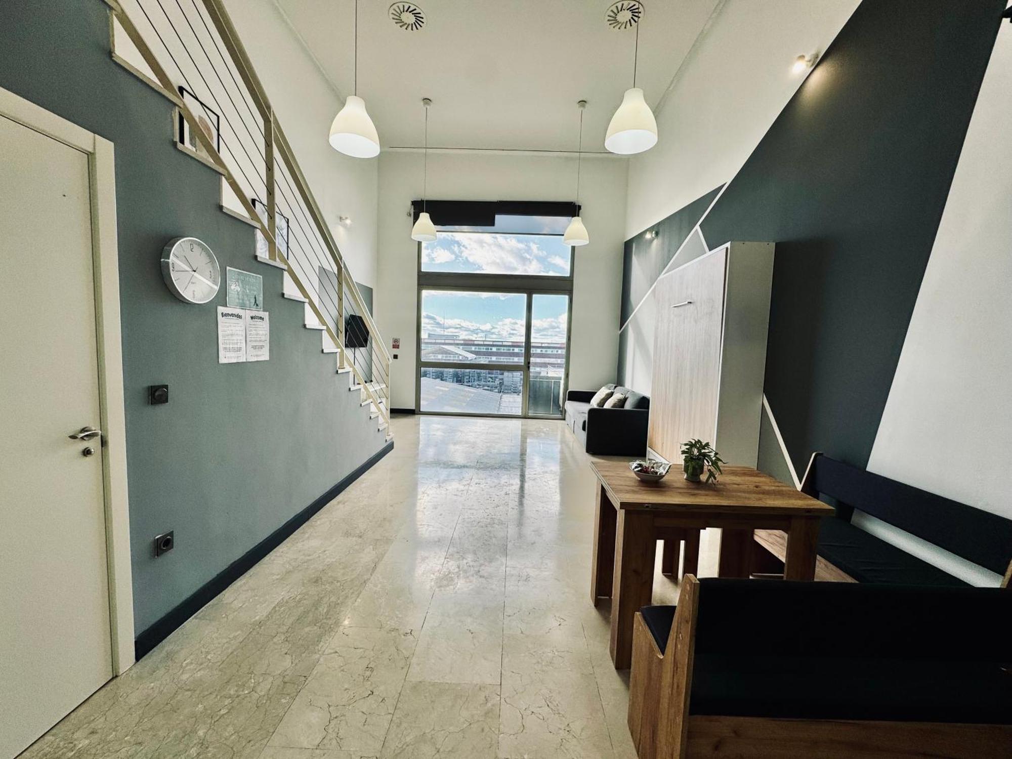 Moderno En Marquesado Apartment Madrid