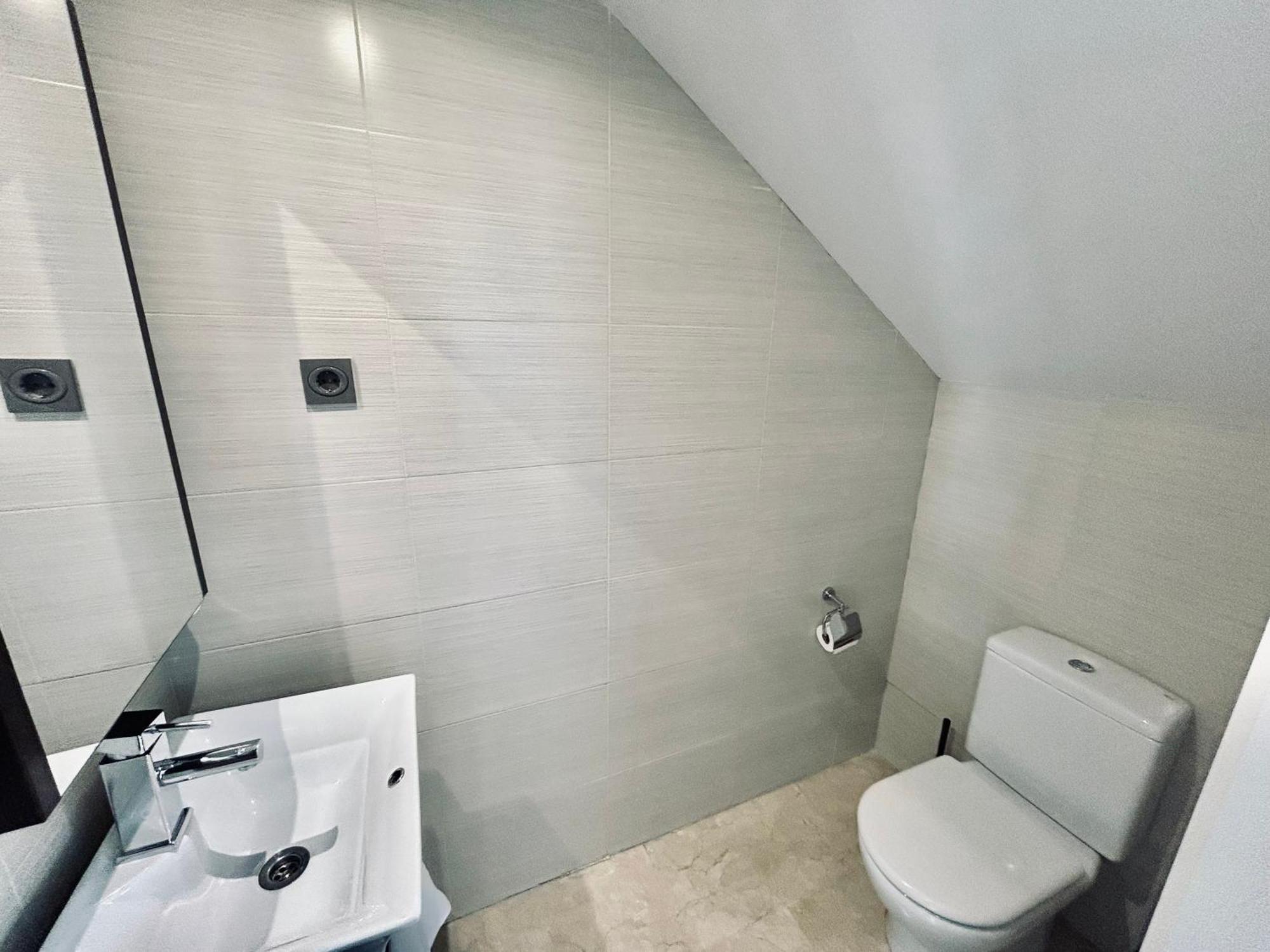 Apartment Moderno En Marquesado Madrid