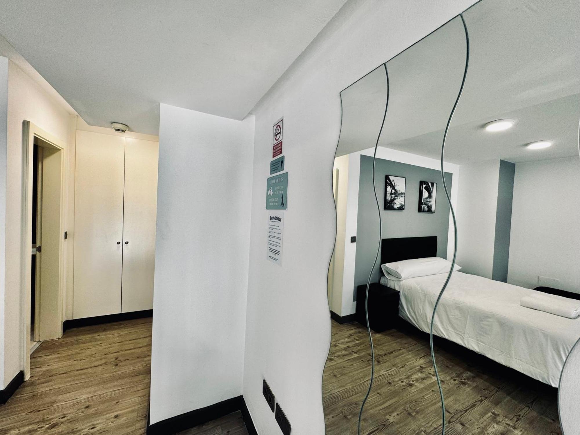 Moderno En Marquesado Apartment