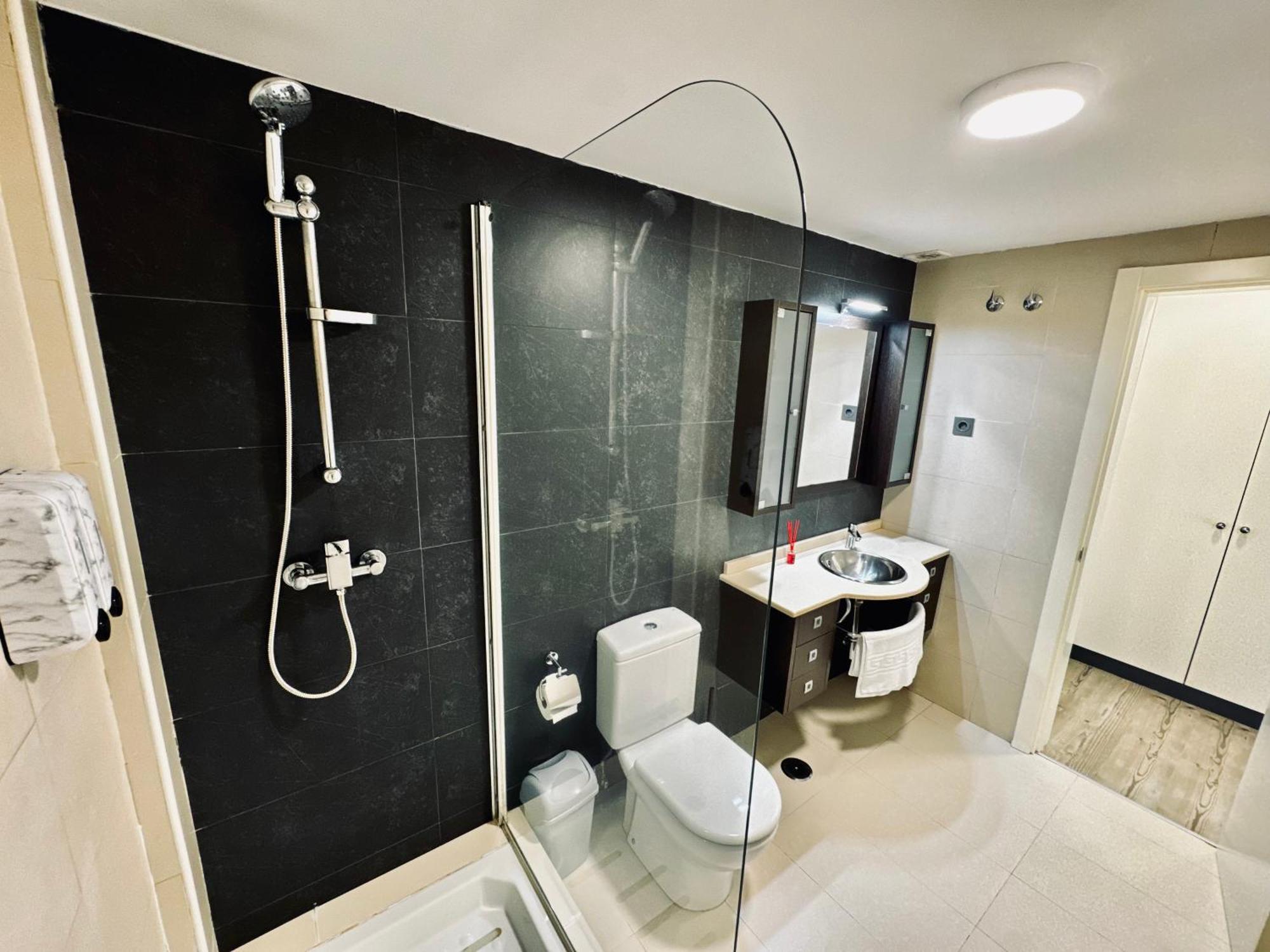 Apartment Moderno En Marquesado *