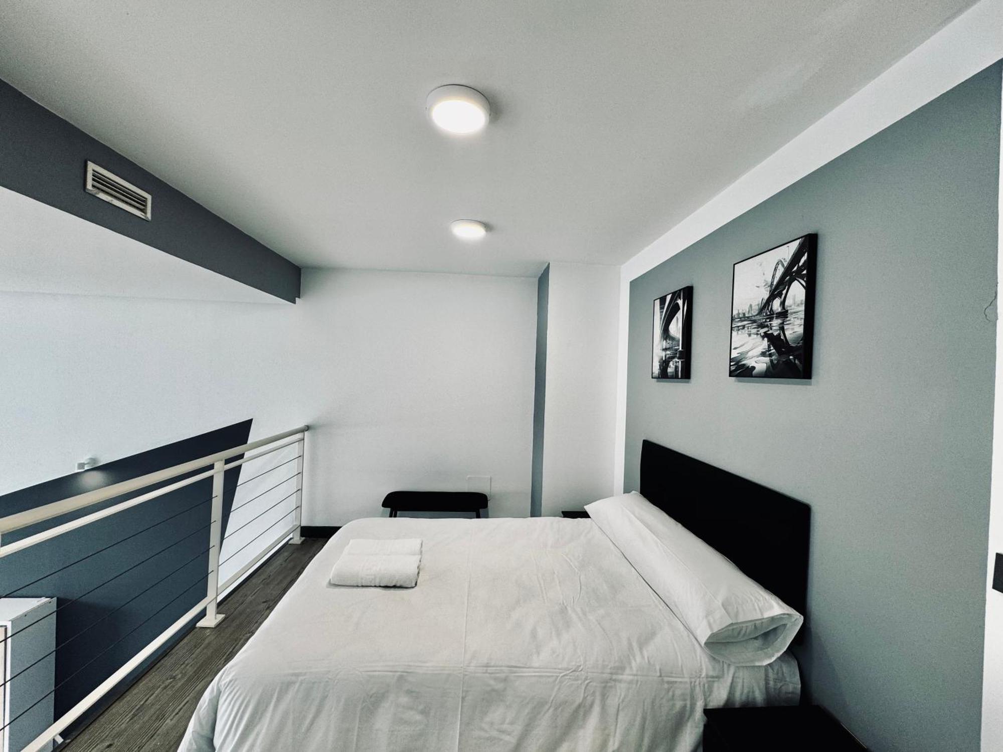 Moderno En Marquesado Apartment Madrid