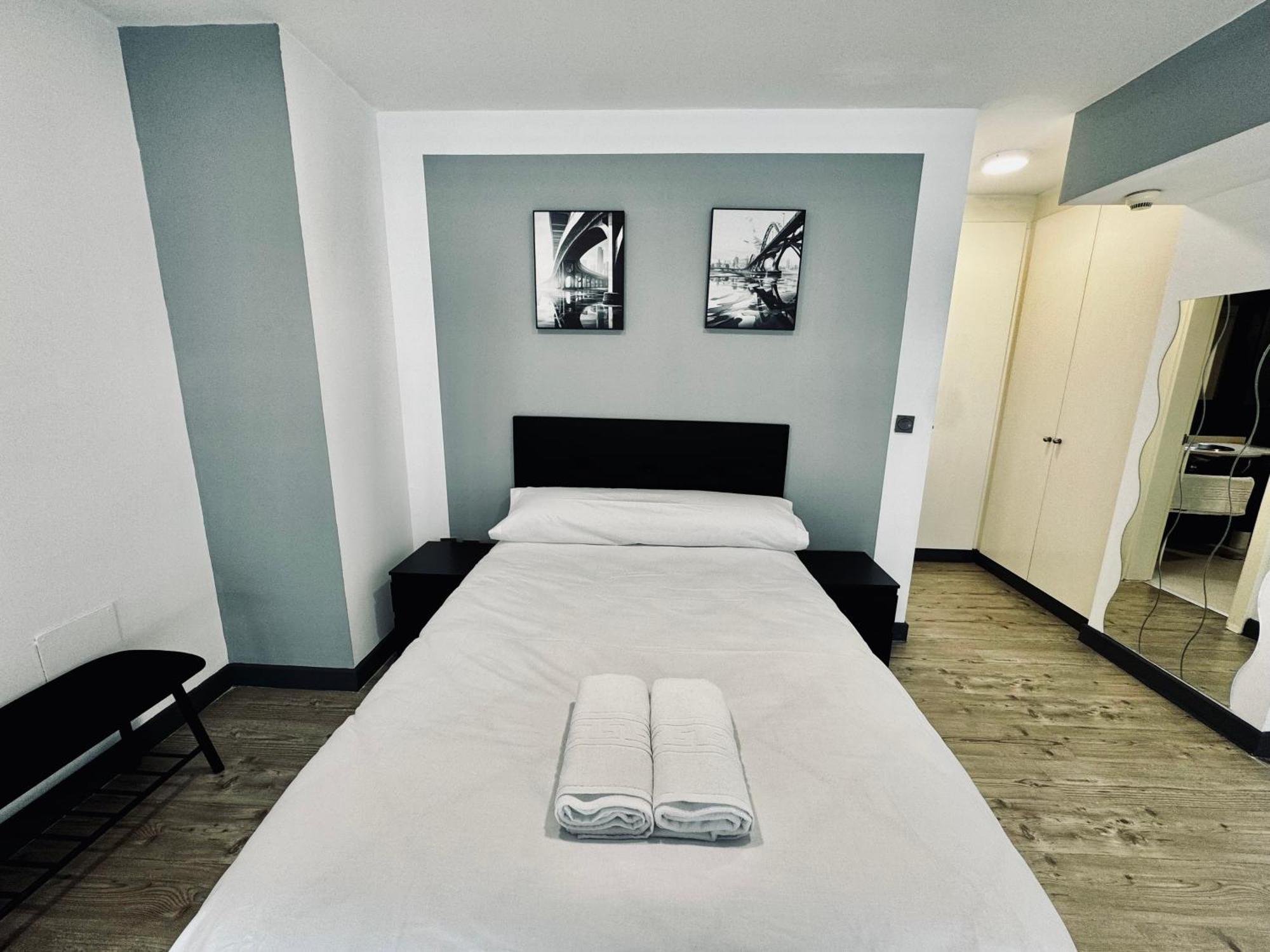 Apartment Moderno En Marquesado