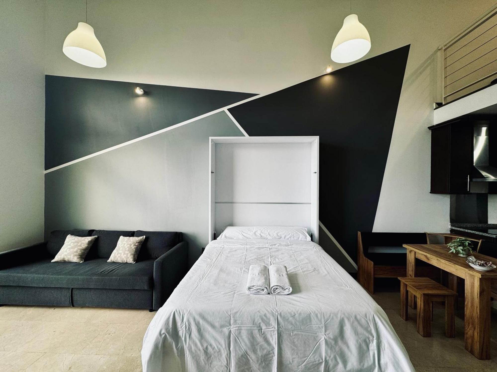Apartment Moderno En Marquesado Madrid