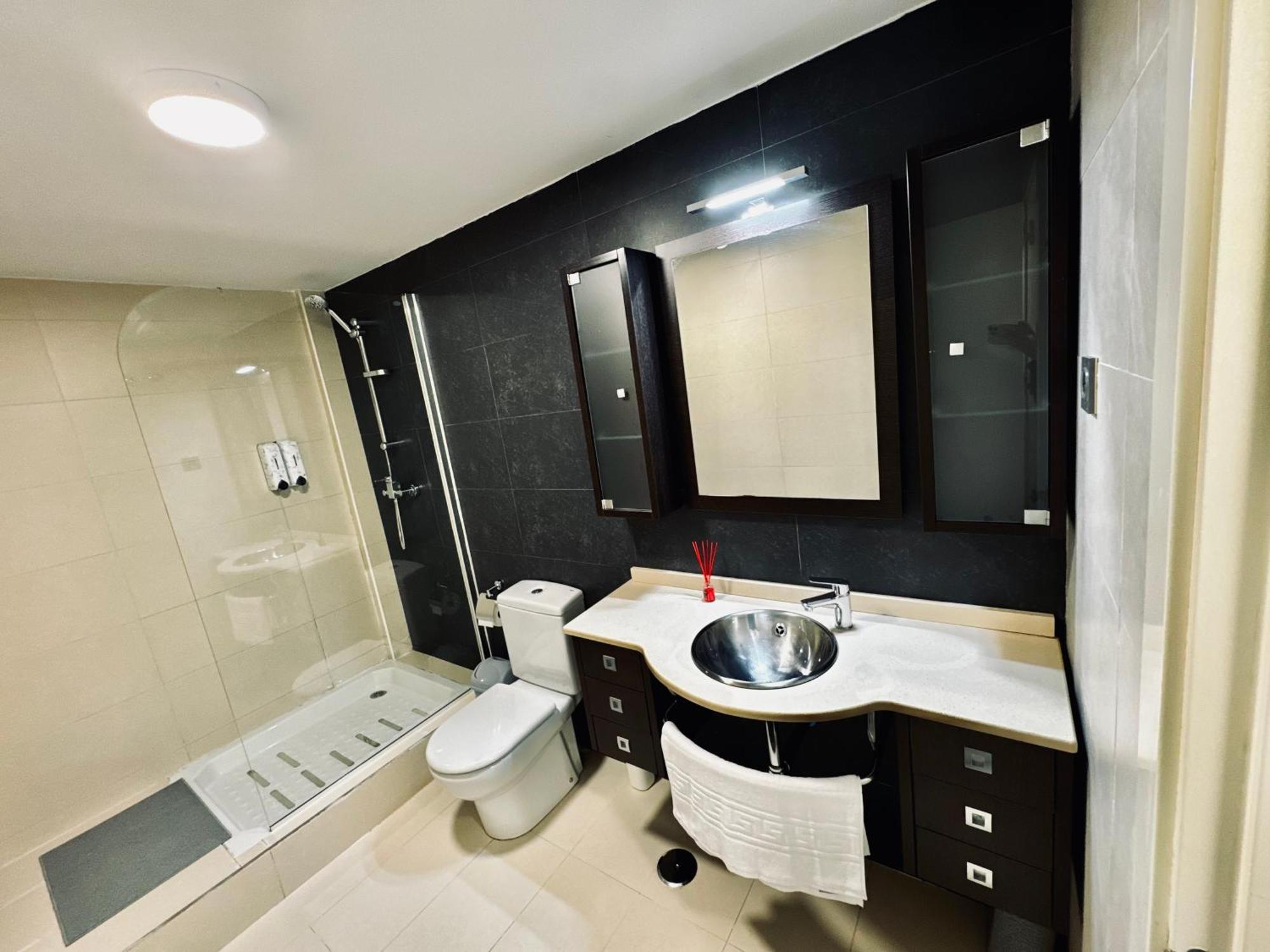 Moderno En Marquesado Apartment