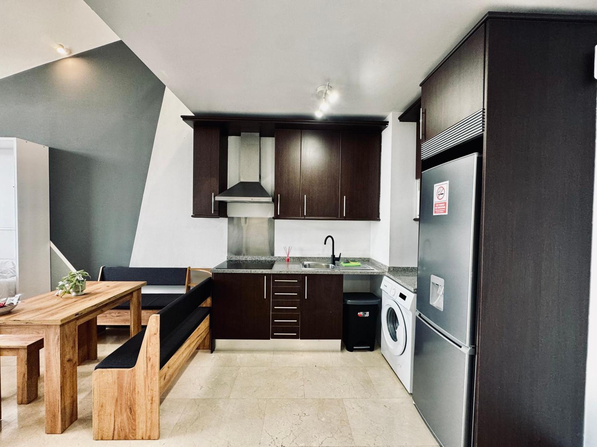 Moderno En Marquesado Apartment *