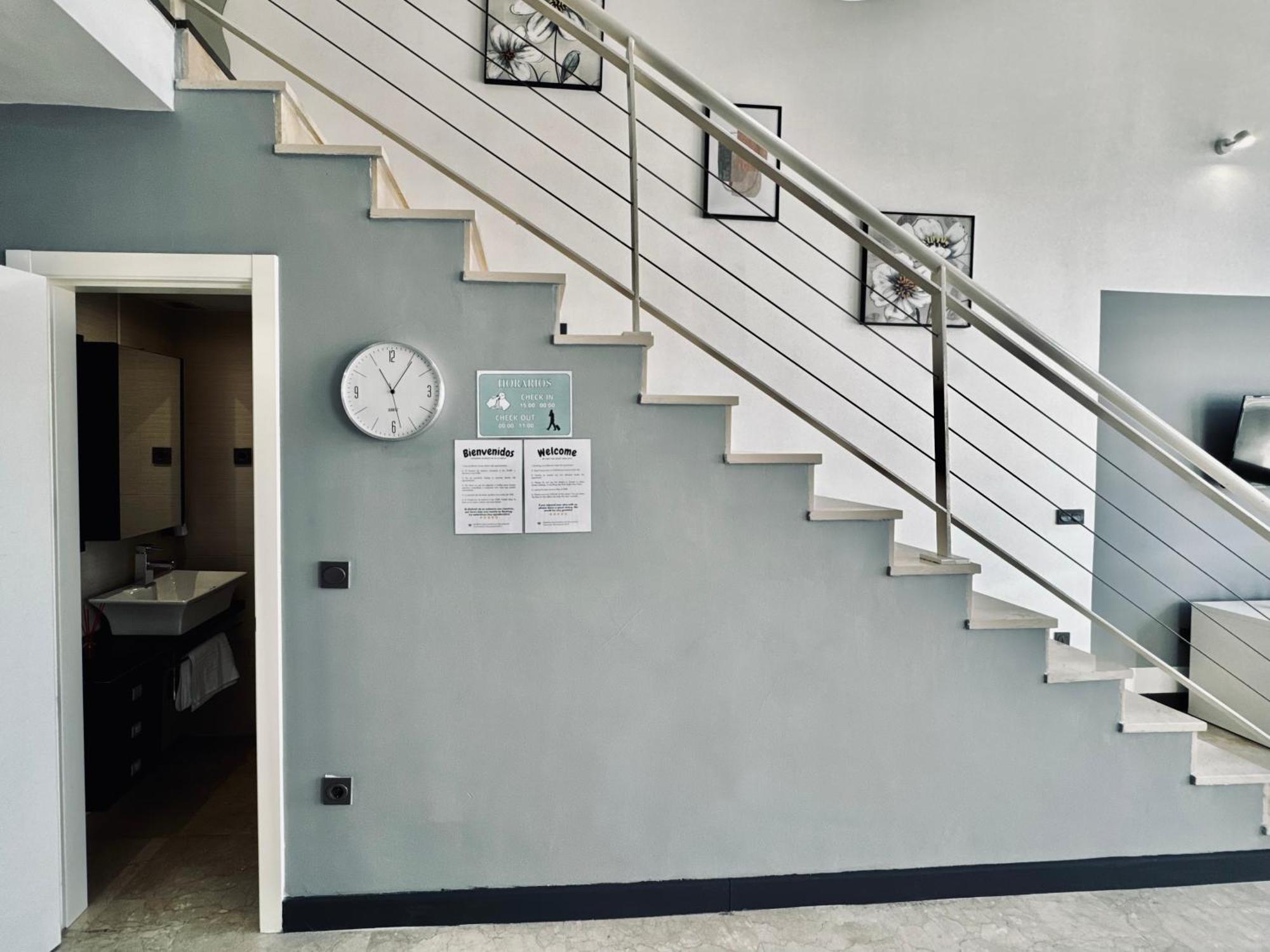 Apartment Moderno En Marquesado Madrid