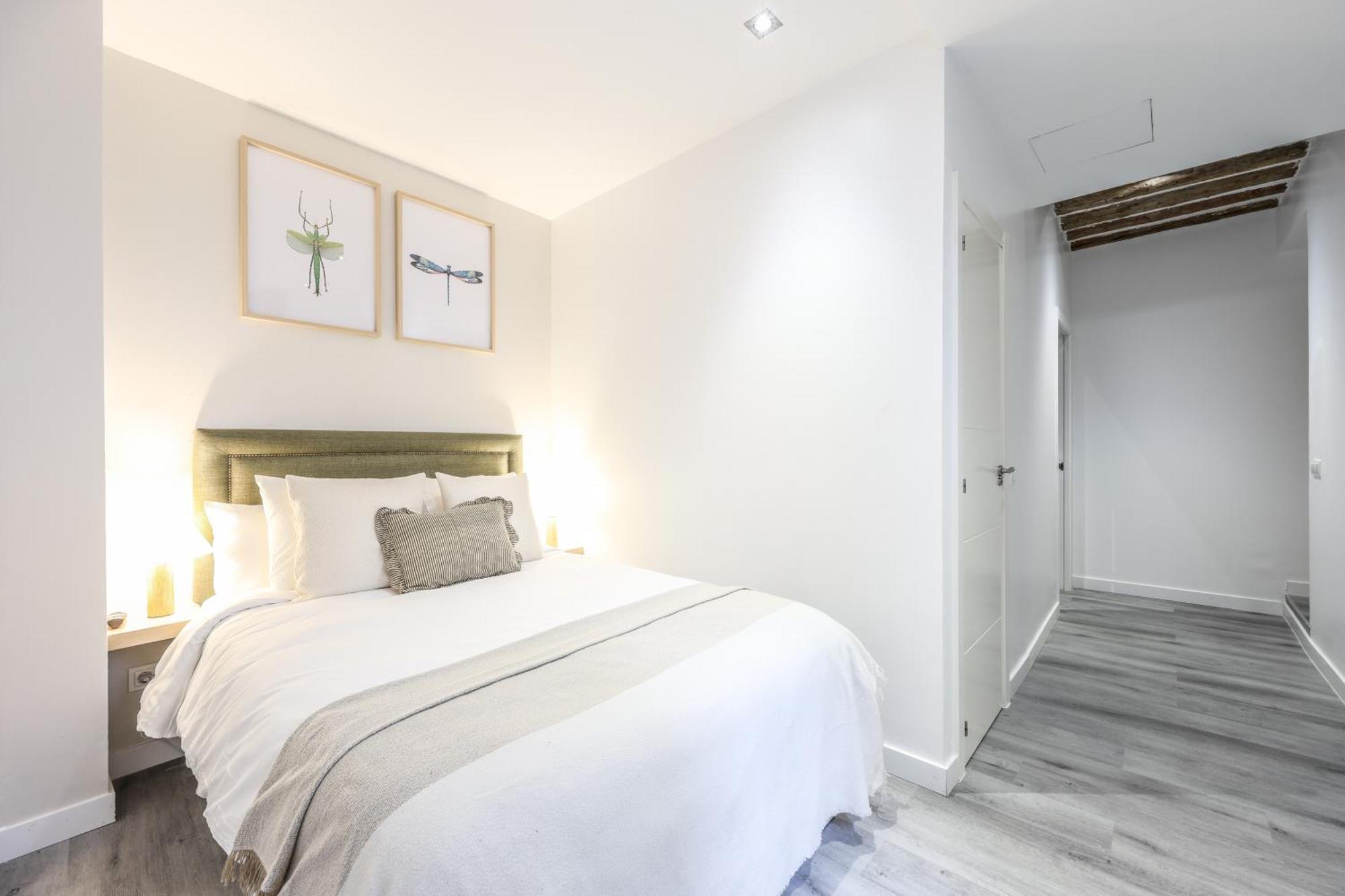 Hostel Leganitos -no Ascensor- Madrid