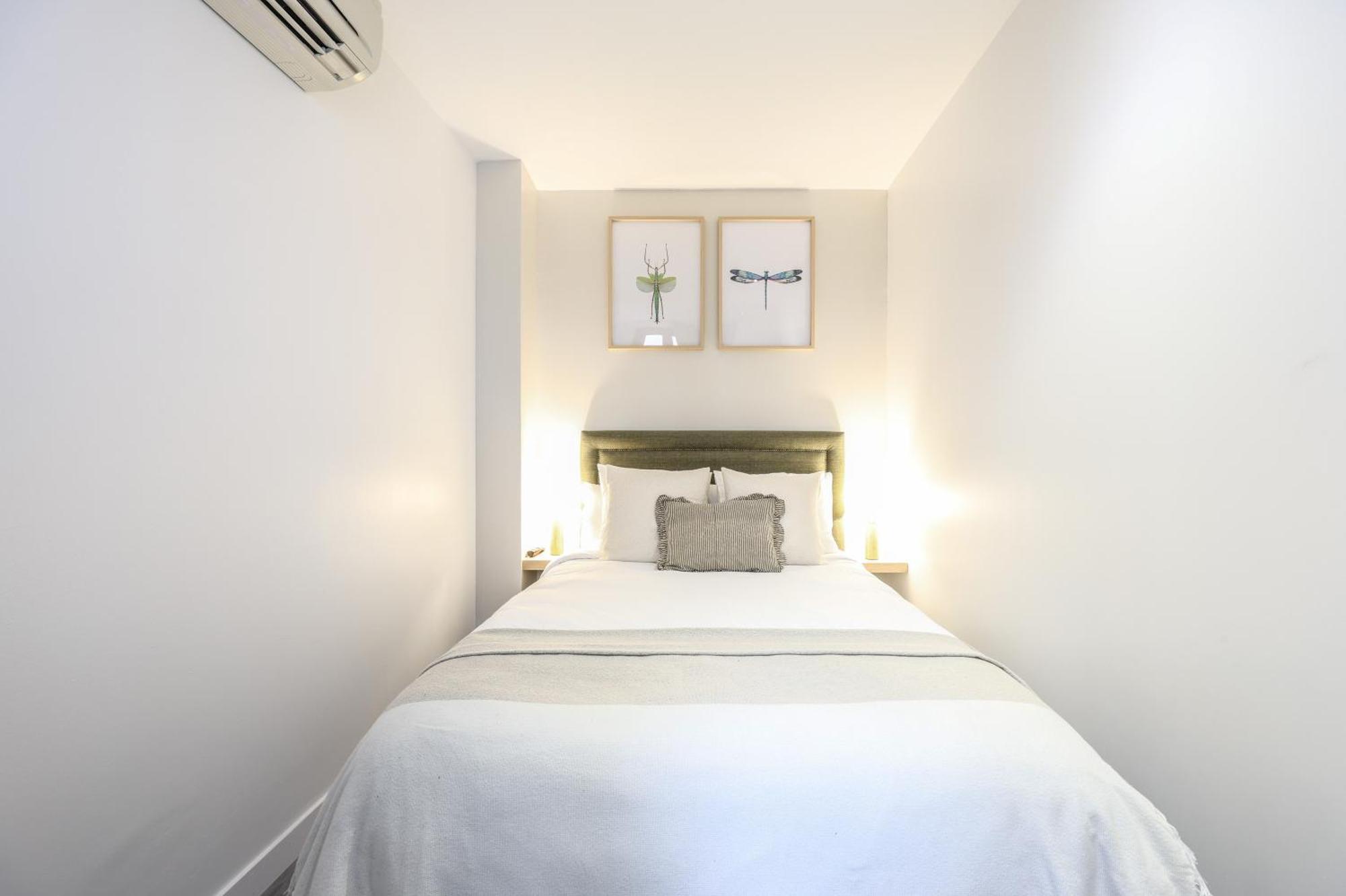 Hostel Ap Leganitos -no Ascensor- Madrid