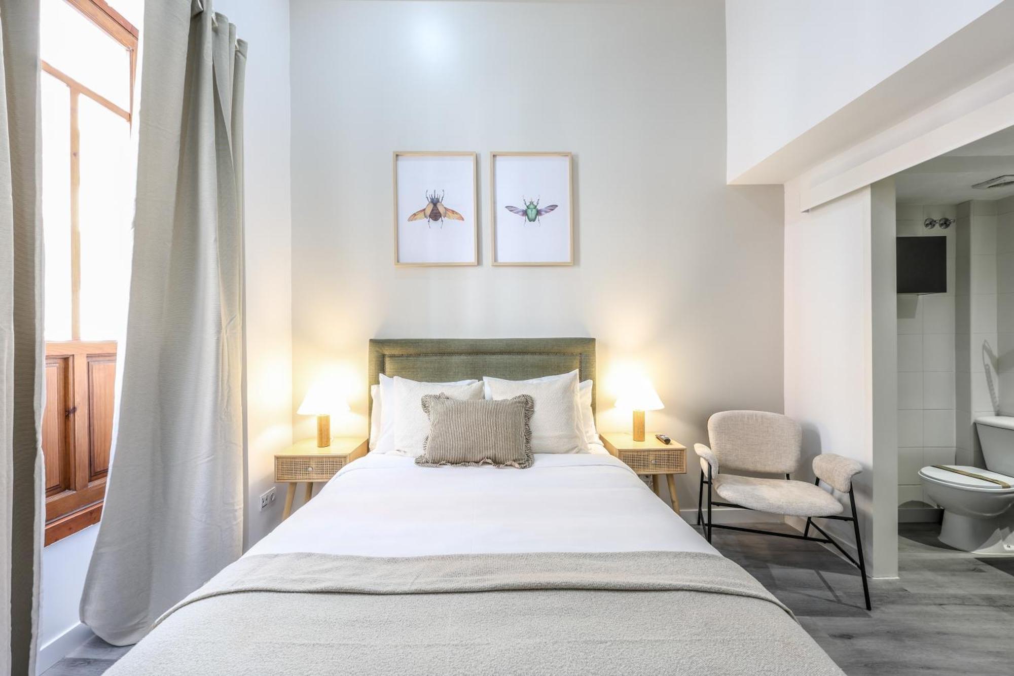 Hostel Ap Leganitos -no Ascensor- Madrid