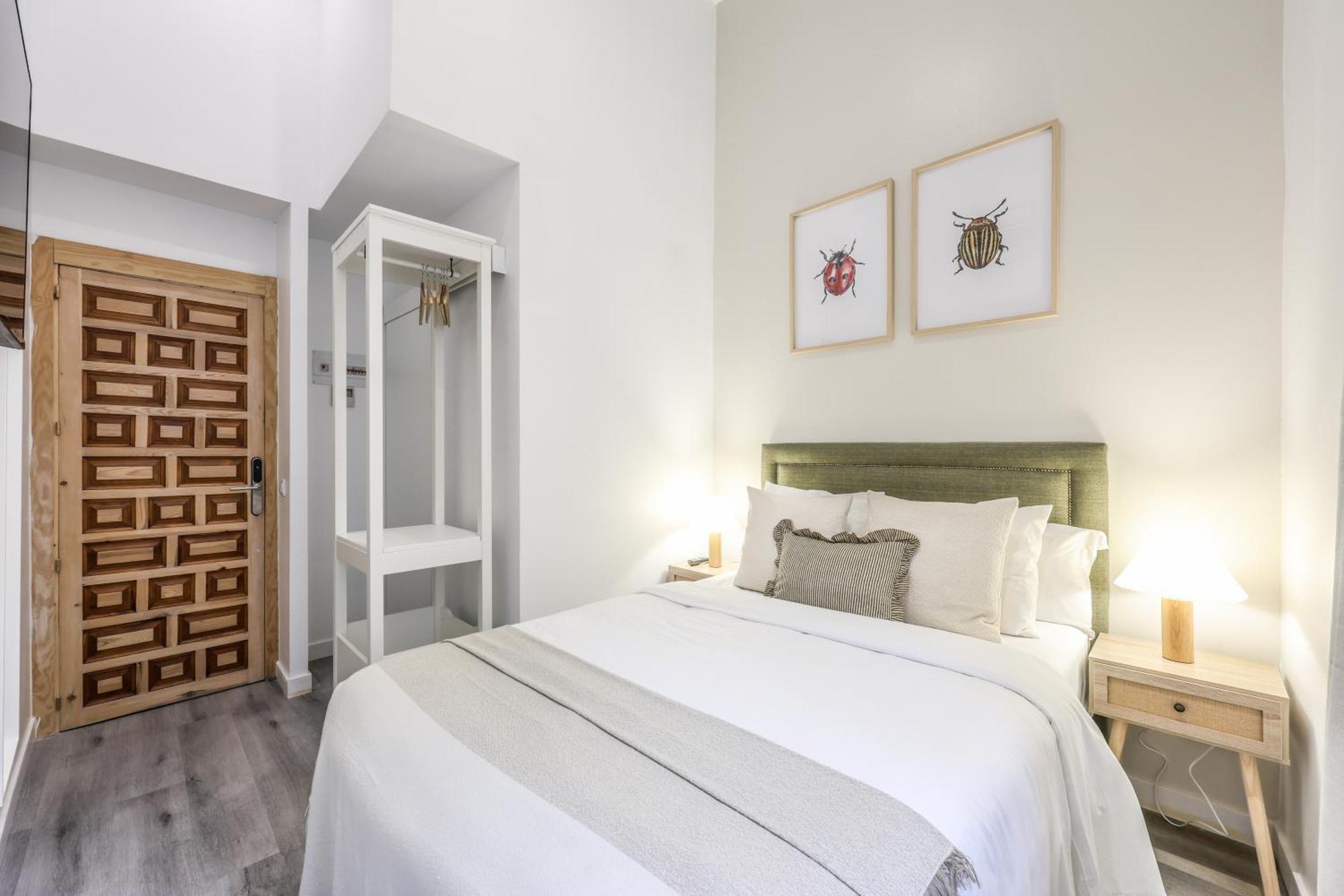 Hostel Leganitos -no Ascensor- *
